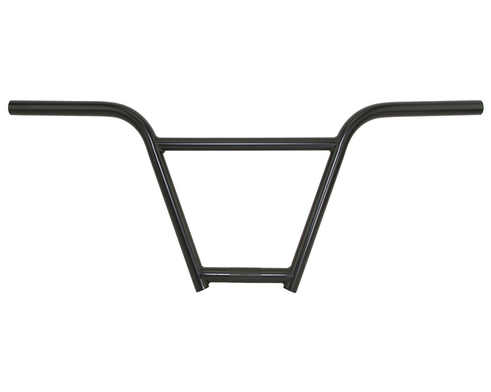 ALTALINE Bicycle 11-1/2 » RISE BMX FREESTYLE CHROMOLY HANDLEBAR 22.2MM BLACK