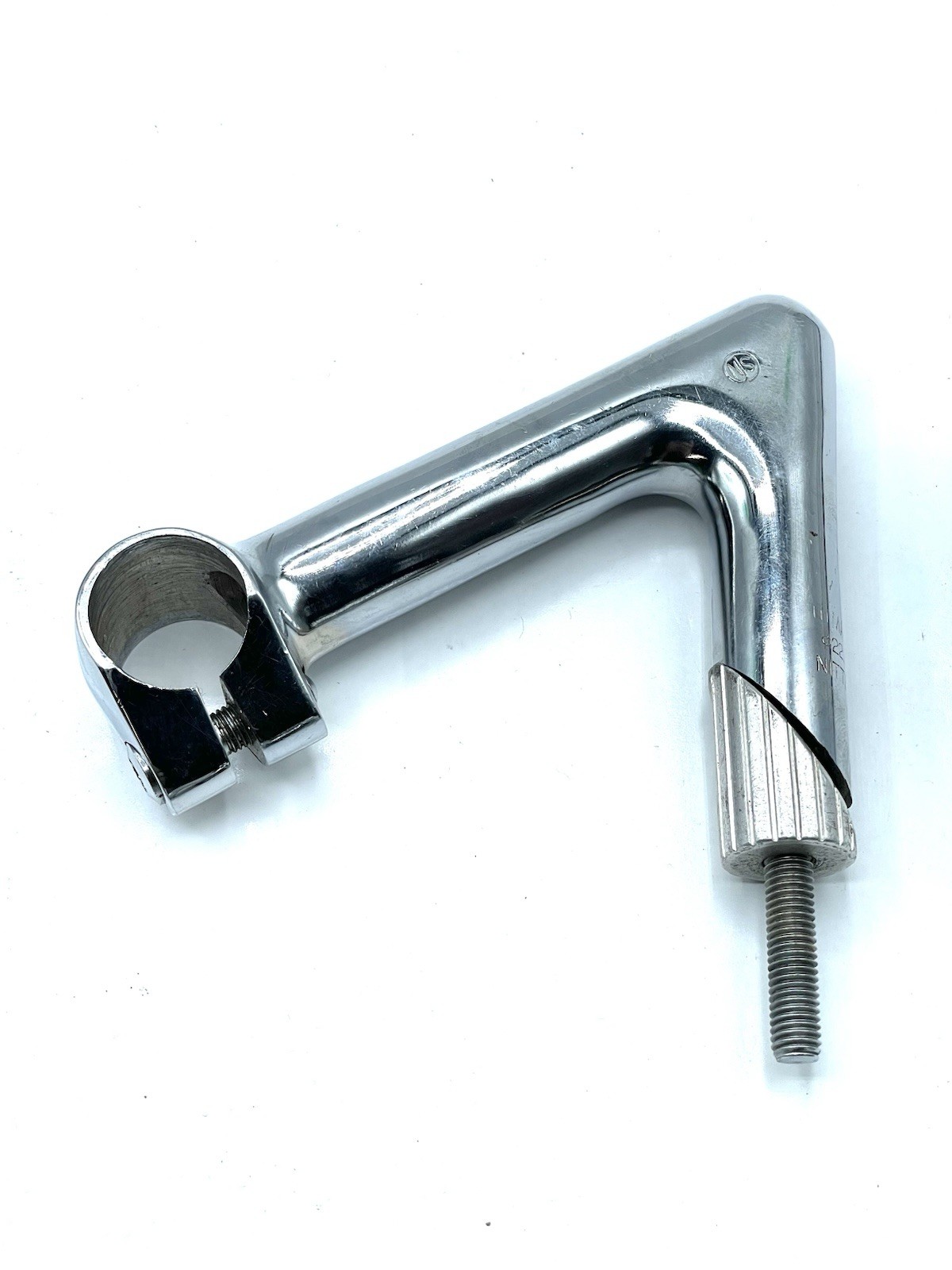 NITTO NJS Stem Keirin Pista Track Fixie 120mm Japan Polished