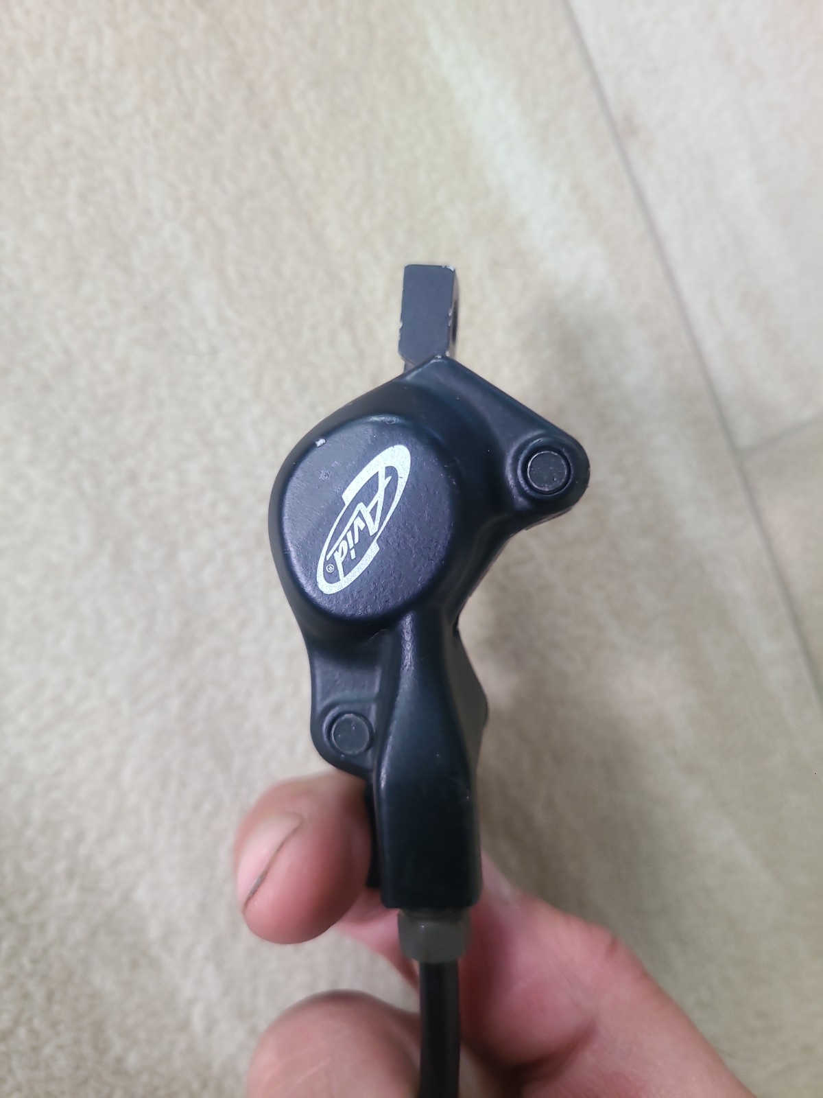 Avid Juicy Three 3 Disc Brake Lever Caliper Cable – Untested