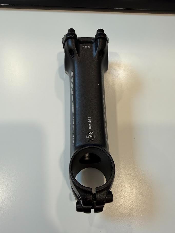Zipp Service Course Aluminum 120mm Bike Stem