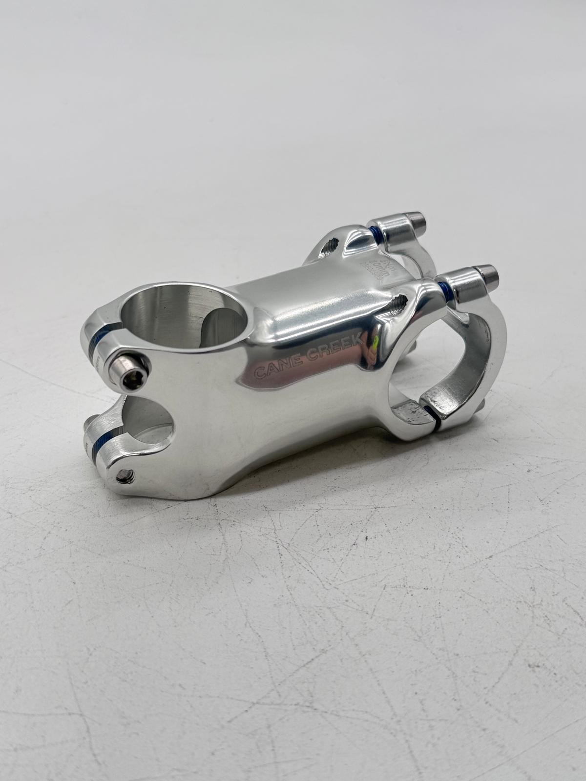 Cane Creek Silver 60mm Bicycle Stem
