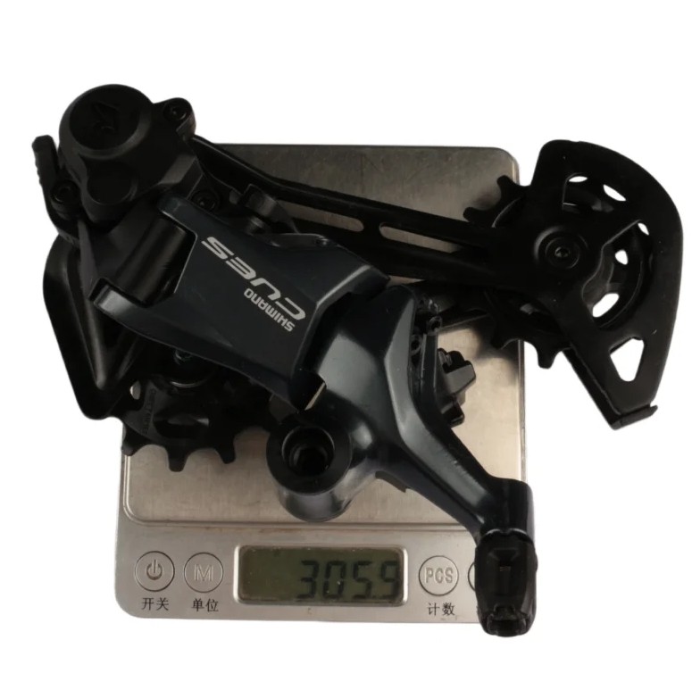 Shimano CUES U8000 Groupset Shifter Rear Derailleur LG400 Cassette Chain FOR MTB