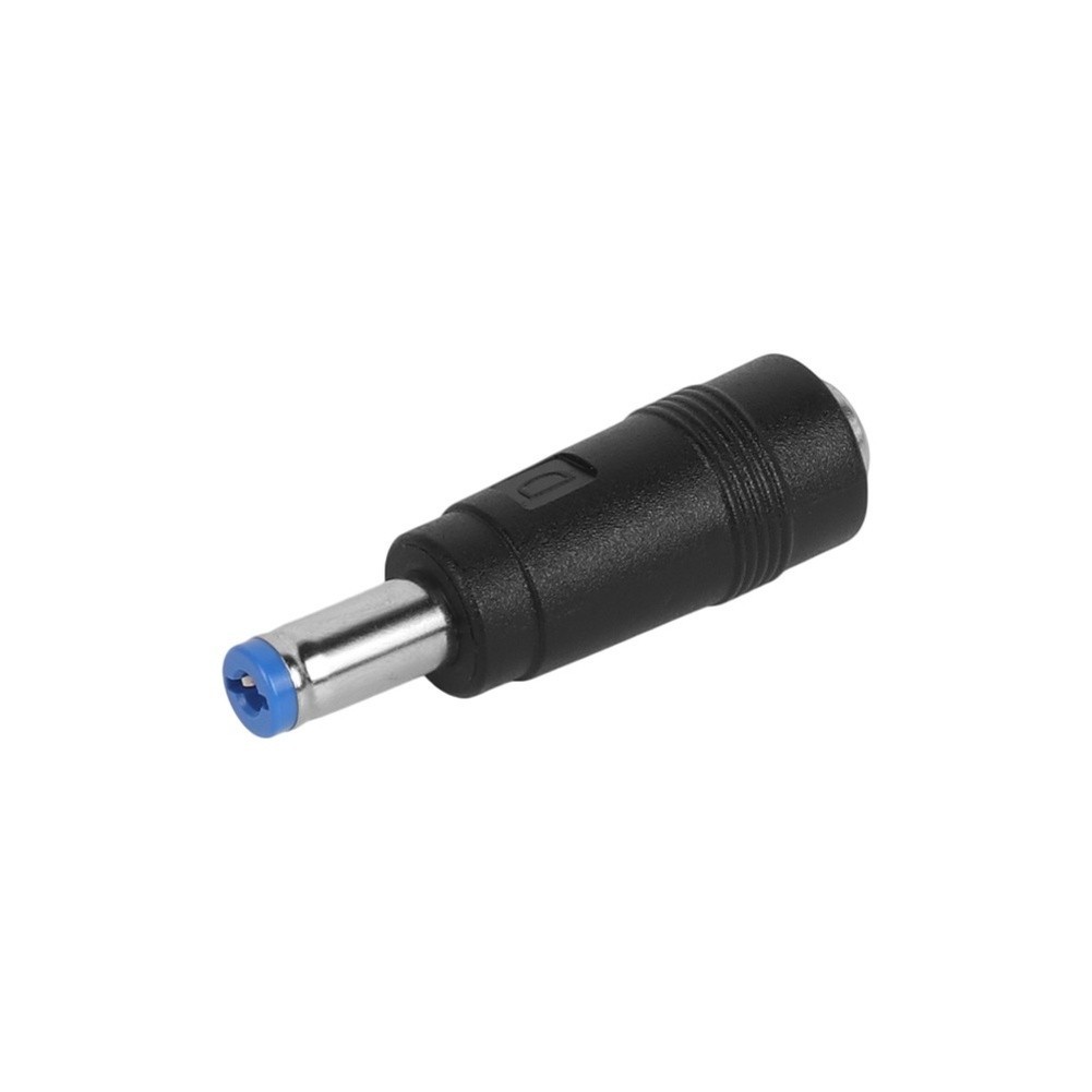 DC Adapter 5.5 2.5 Female to 5.5 2.1 Male for Compatible Supplies