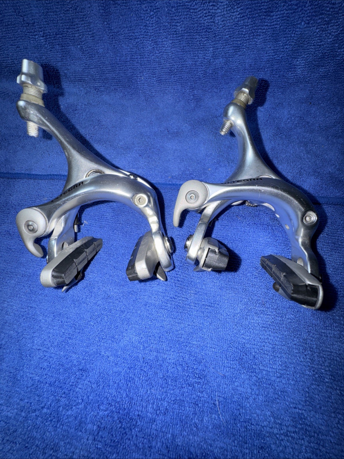 SHIMANO ULTEGRA GROUPSET 6500 9 SPD 175mm CRANK, SHIFTERS, DER, BRKS, CASS, BB