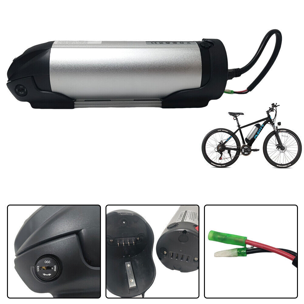 E Scooter 36V 10Ah Li-ion Battery 48V 10Ah 15Ah Ebike Replacement Battery Pack