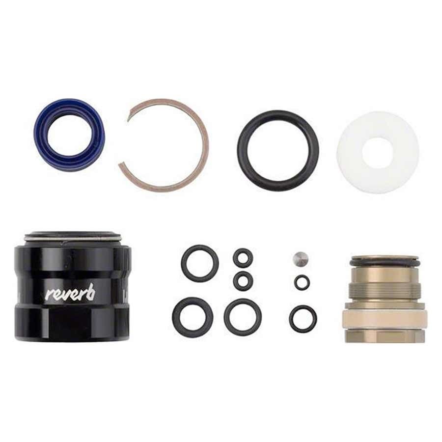 RockShox Reverb Seatpost Service Kit – 600 Hour / 3 Year, Stealth C1