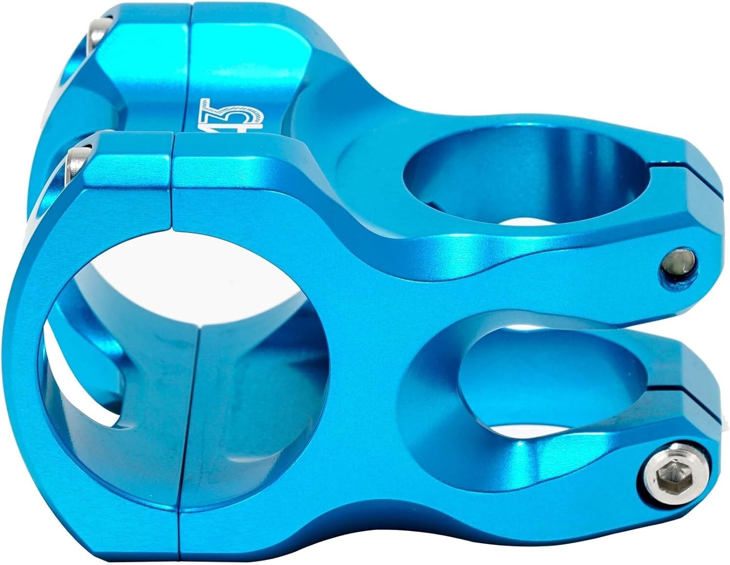 Industry Nine A35 MTB Mountain Bike Stem Turquoise +/- 9 degree 35.0 x 32mm