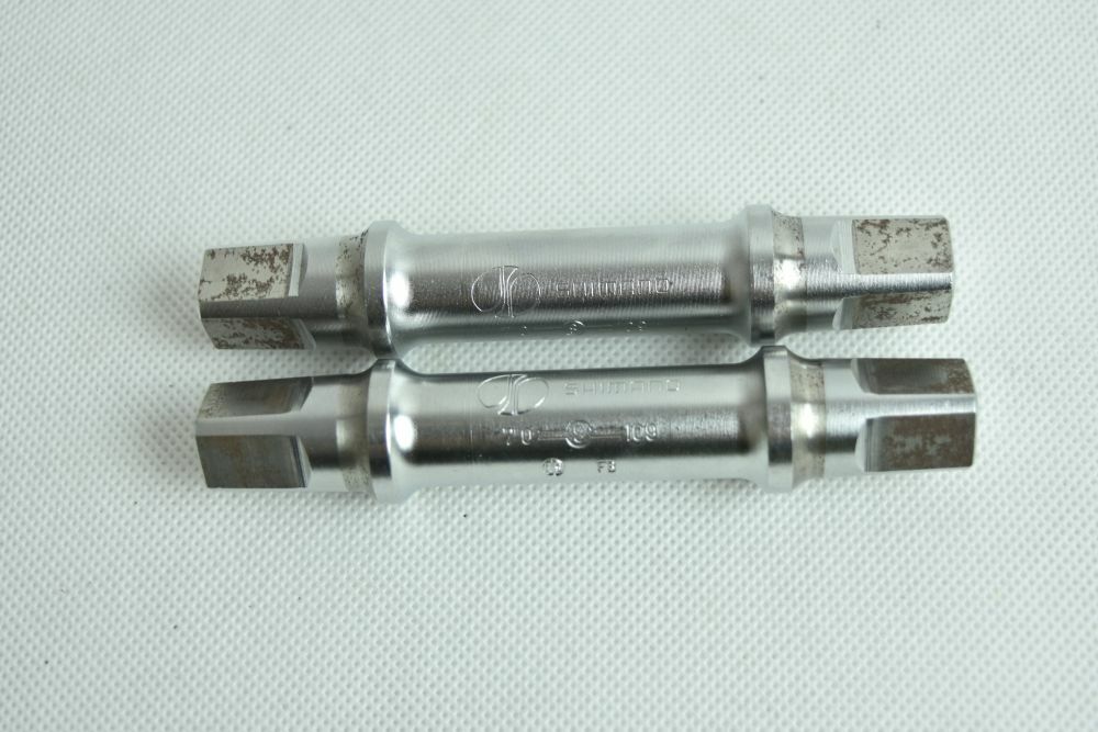 SHIMANO DURA ACE bb-7200 spindle square taper ! 70 x 109mm ! NOS – never used