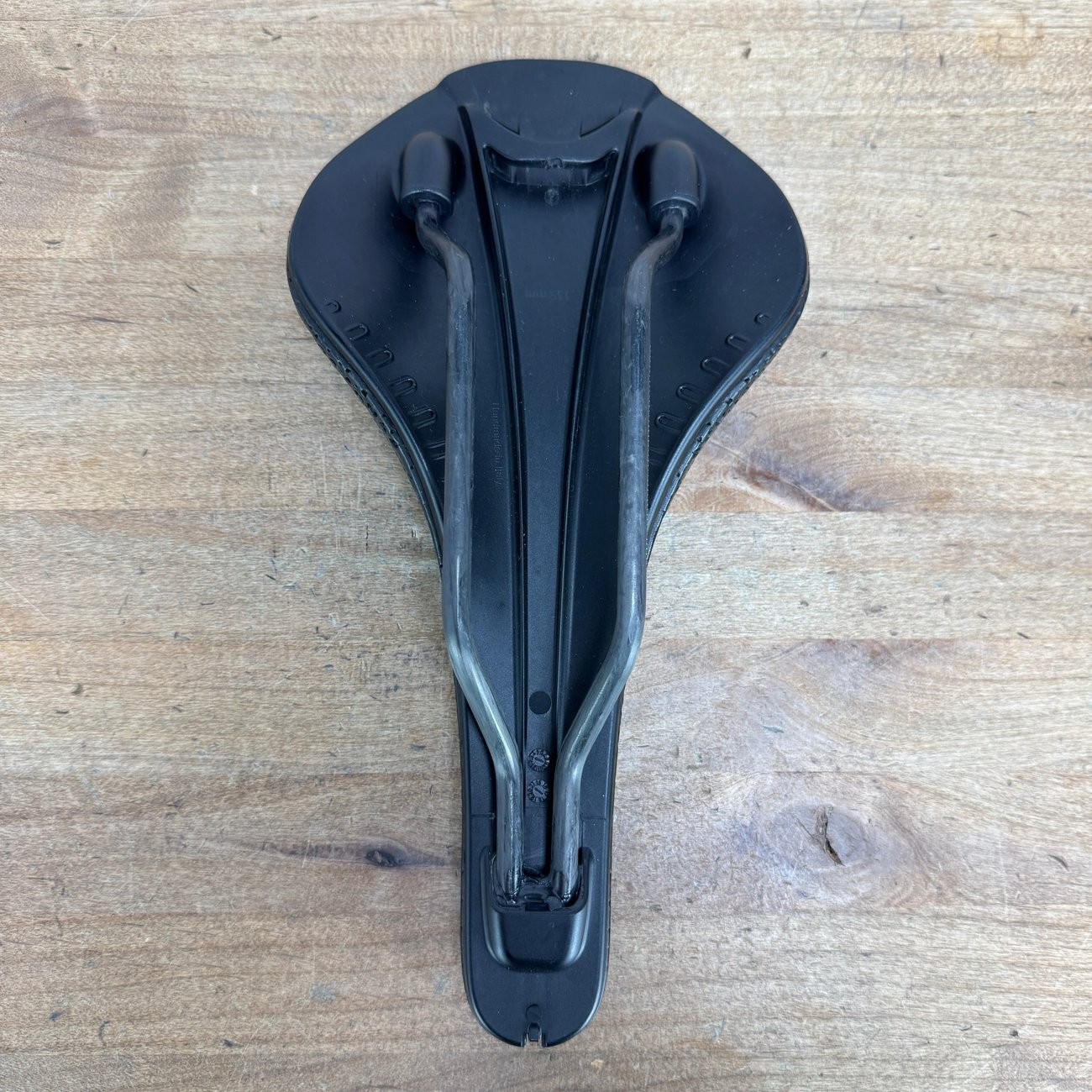 Low Mile! Fizik Antares VS Evo Adaptive 139mm 7x9mm Carbon Rails Saddle 116g