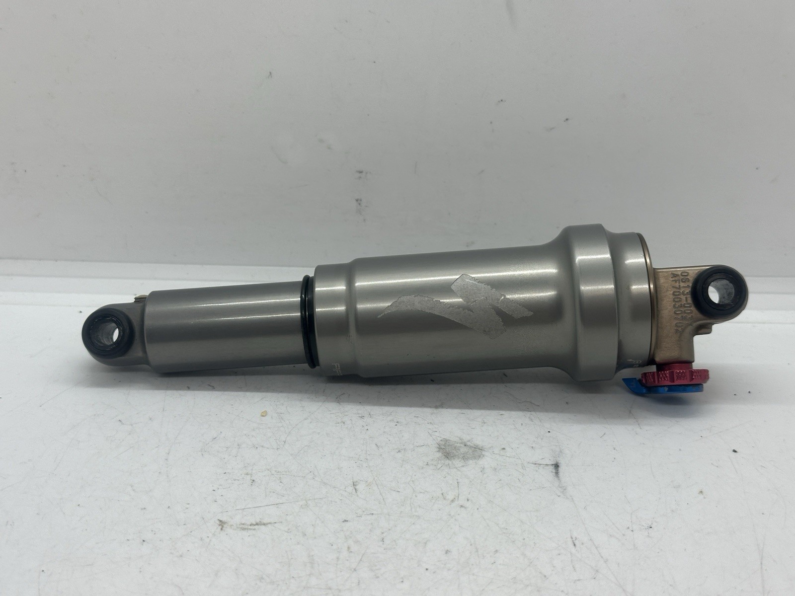 Specialized AFR Rear Shock 200mm Eye-to-Eye Rebound Compression Adjustment MTB