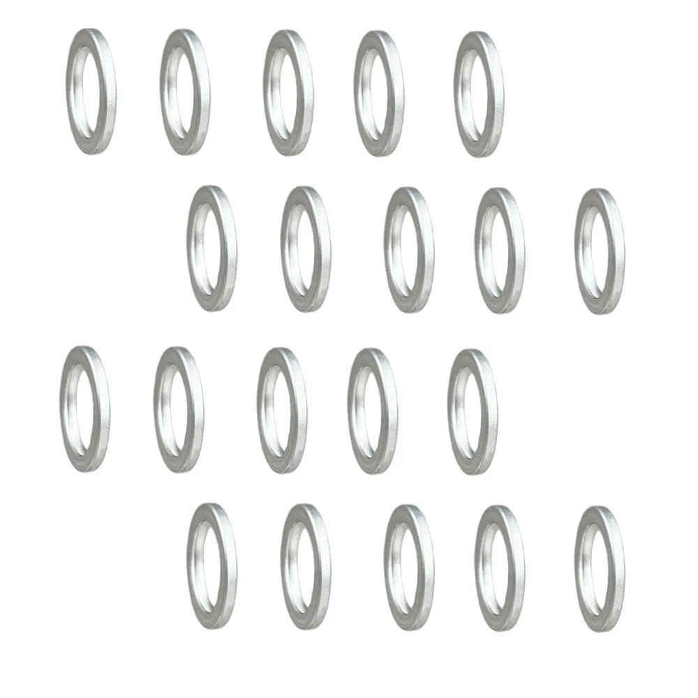1Mm 2Mm 3Mm MTB Bicycle Crankset Bolt Spacer Chainring Screw Chainwheel Mountain