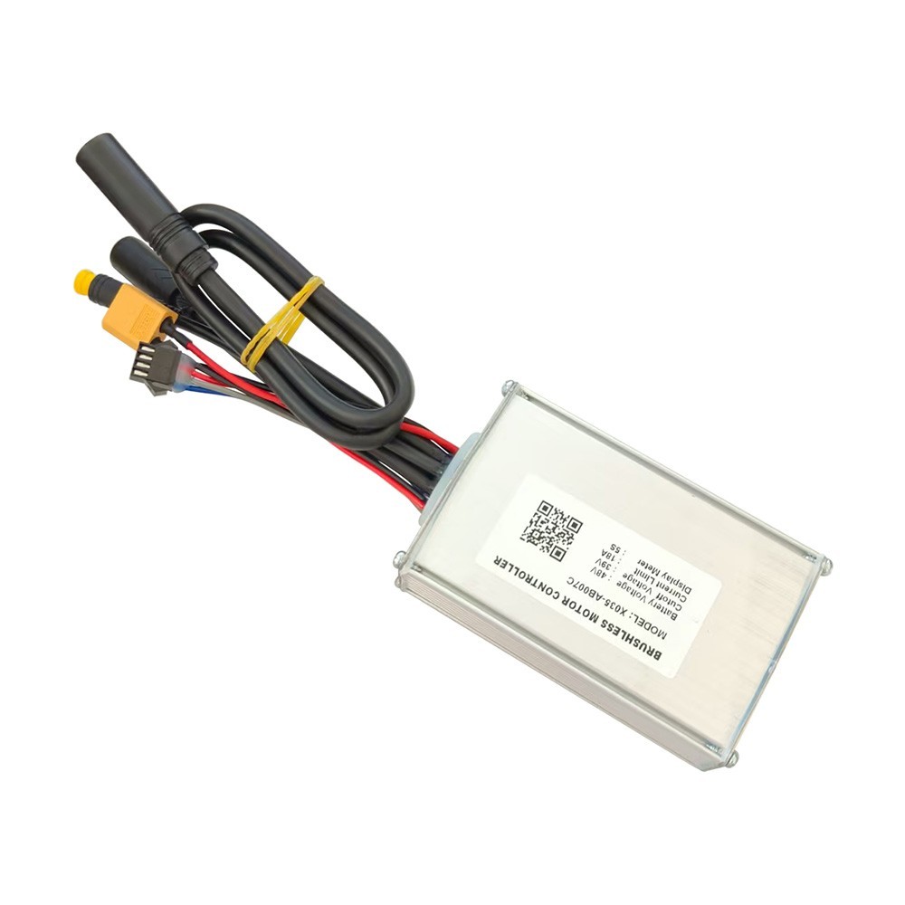 Brushless Motor Controller X035-AB007 48V 18A Electric Bike Conversion Kit 5S