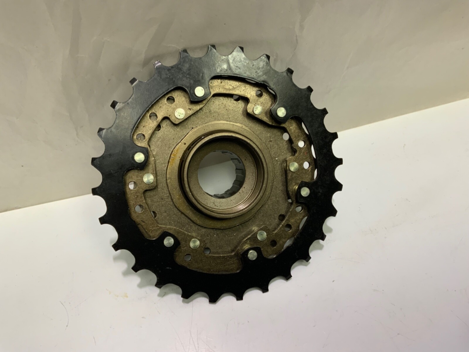 New, Shimano Cassette 14-28 Tooth