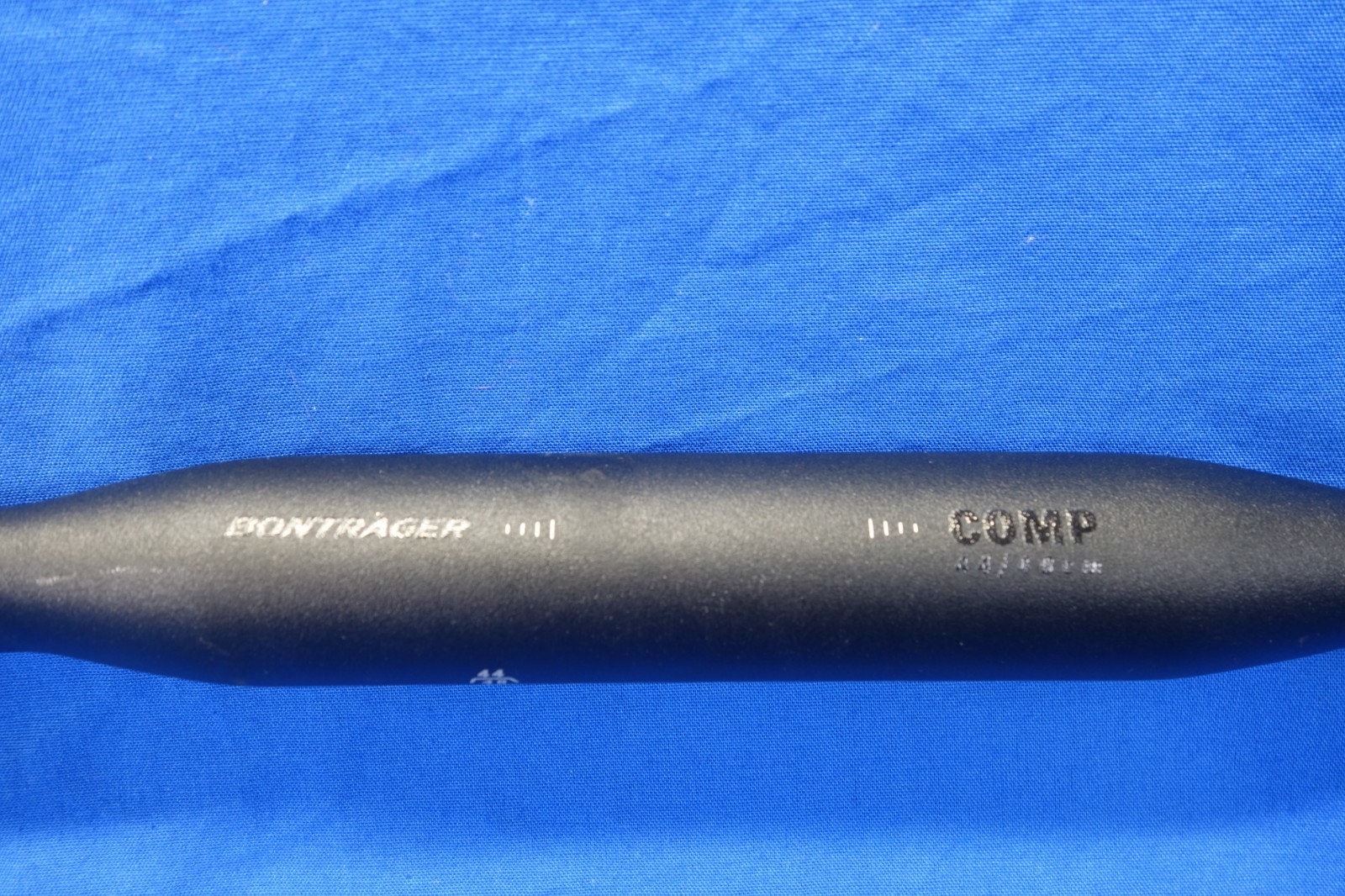 Bontrager COMP Aluminum Road Bike Handlebar: 44/48cm Width x 31.8mm Clamp