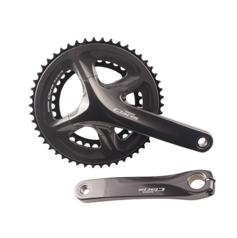 Shimano Claris R2000 Groupset 2×8 Speed Road Bike Cassette Crankset Derailleur