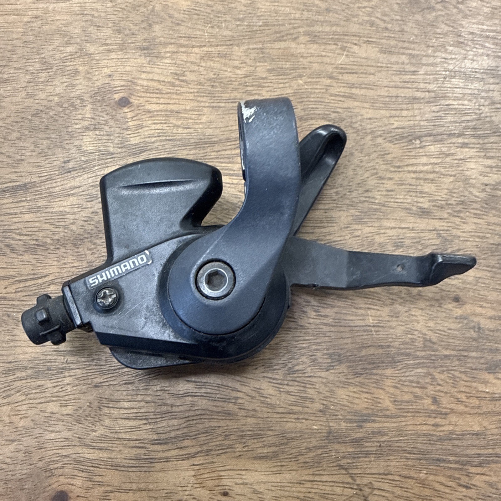 Shimano 3×8 Rapidfire Plus SL-MC18 Left Front Shifter