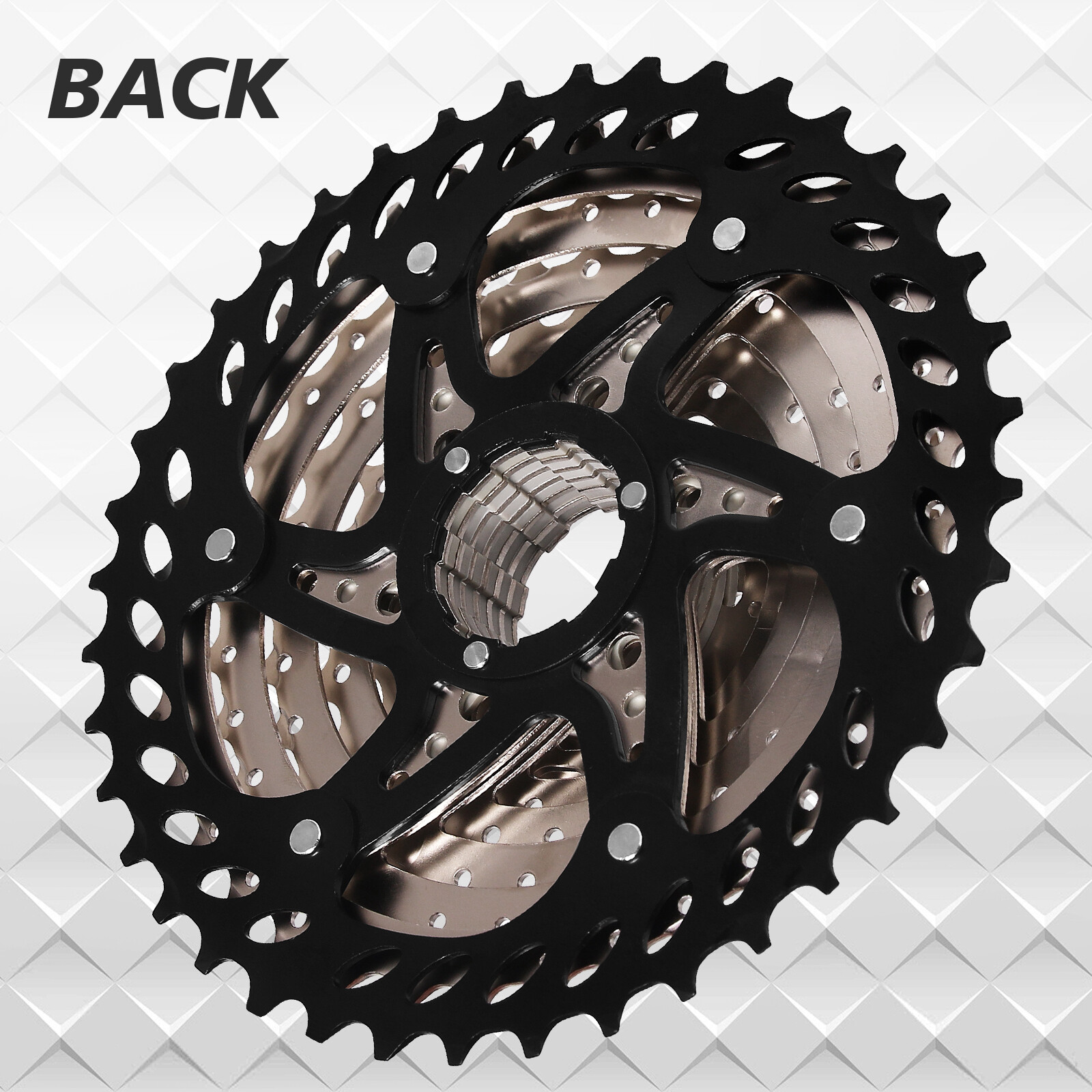 ​BUCKLOS 8/9/10/11/12 Speed Road MTB Bike Cassette Sprocket Cogs fit Shimano HG