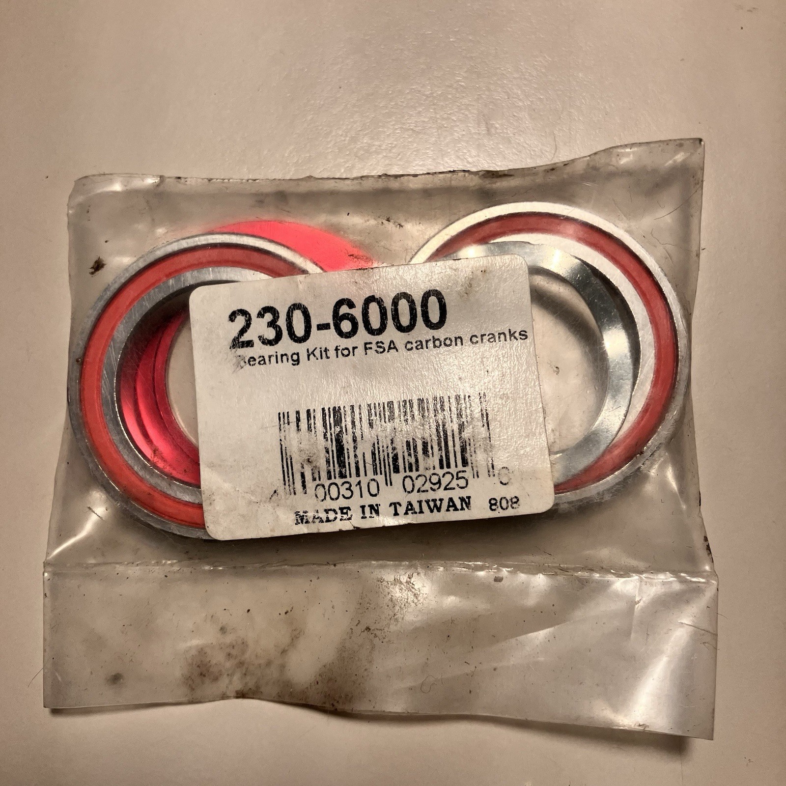 BB90 Ceramic Bearing Kit For FSA Carbon Cranks
