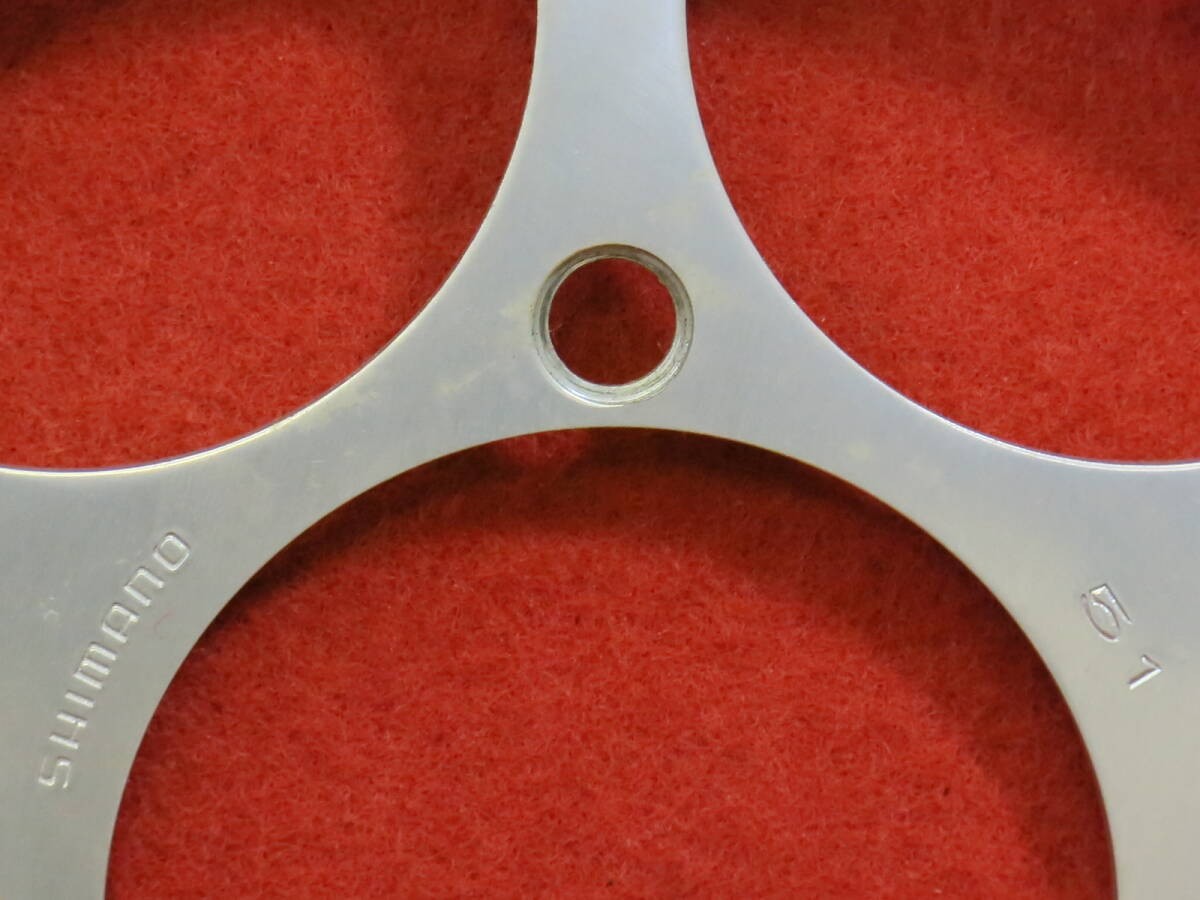 CW-00020 For For 600 DEORE Old tooth profile chainring 51t PCD94mm Thin tooth