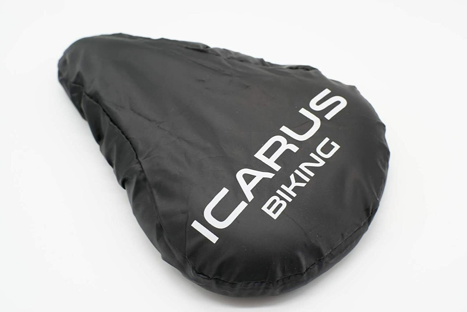 Icarus Premium Gel&Foam Small Bike Seat Cover/Saddle Water &Dust Resistant cover