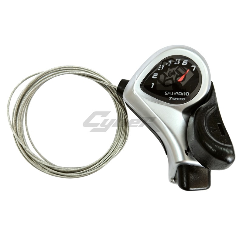 Shimano SL-TX50 7 Speed Shifters MTB Bike Bicycle Trigger Shift Lever Bulk
