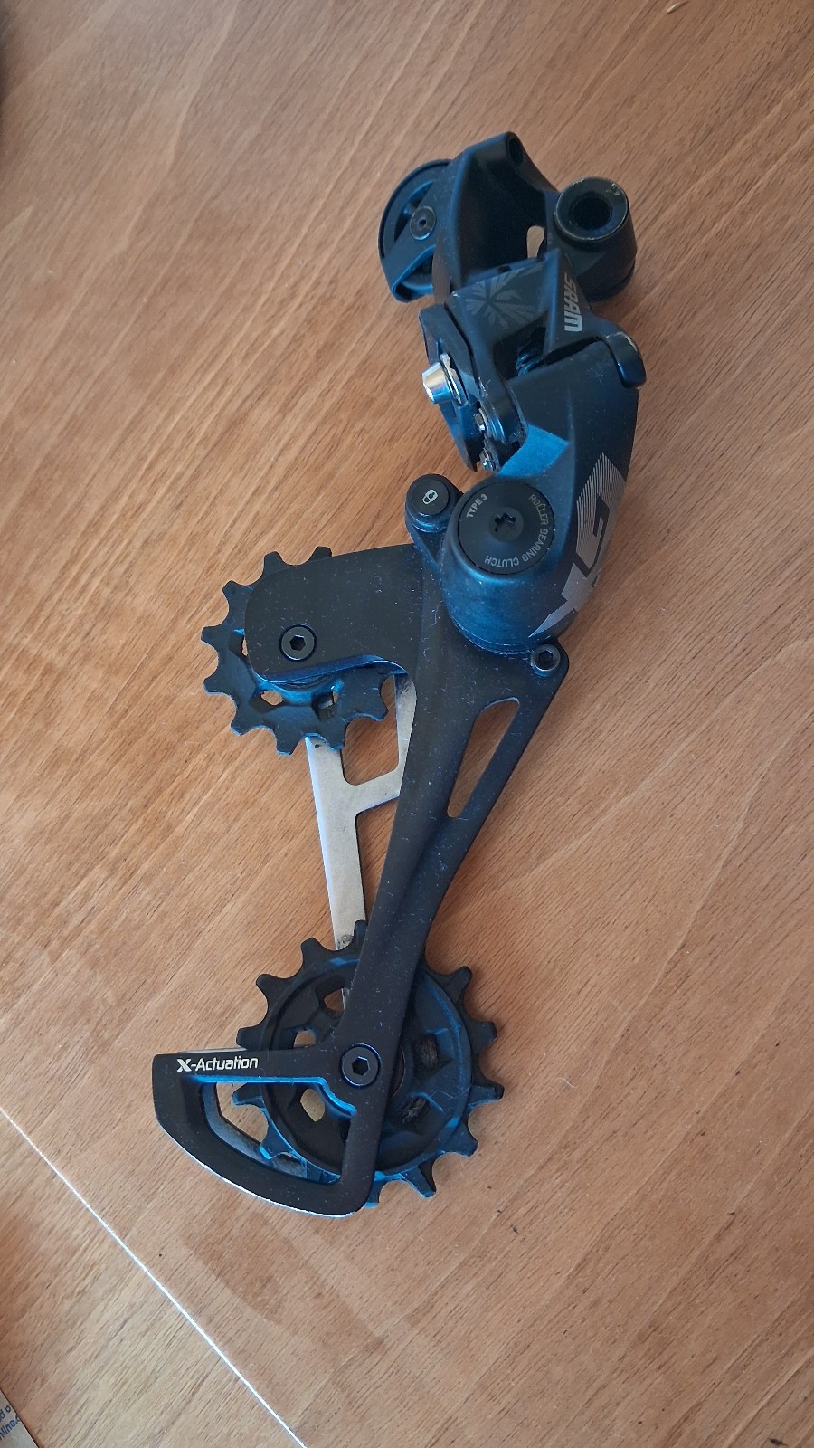 Used SRAM GX Eagle 12-Speed Rear Derailleur Long Cage 49T93781108