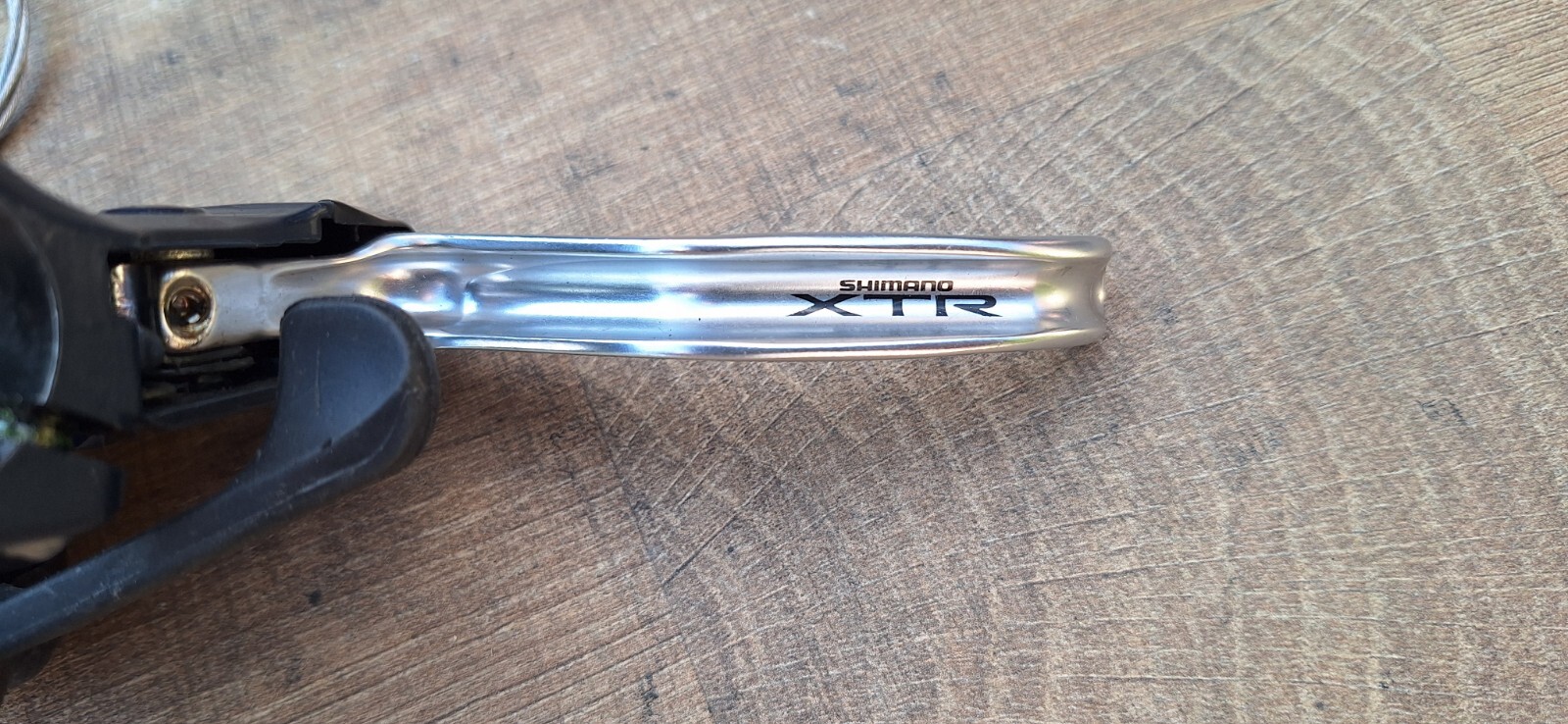 Shimano XTR ST-M910 Shifter Brake Lever 3×8 s NOT SHIPPING TO USA