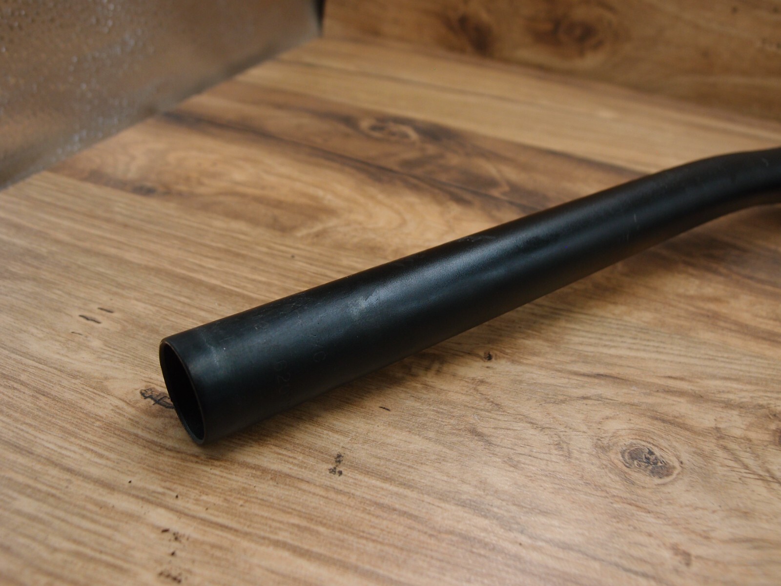 flat handlebar ixs X-2RXC double butted + ahead stem Ritchey 1 1/8 in