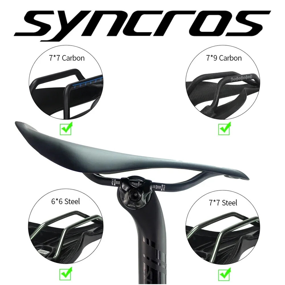Carbon Fiber Mountain Road Bike Seatpost 27.2/30.8/31.6mm 7×9/7x7mm 0/20 Degree