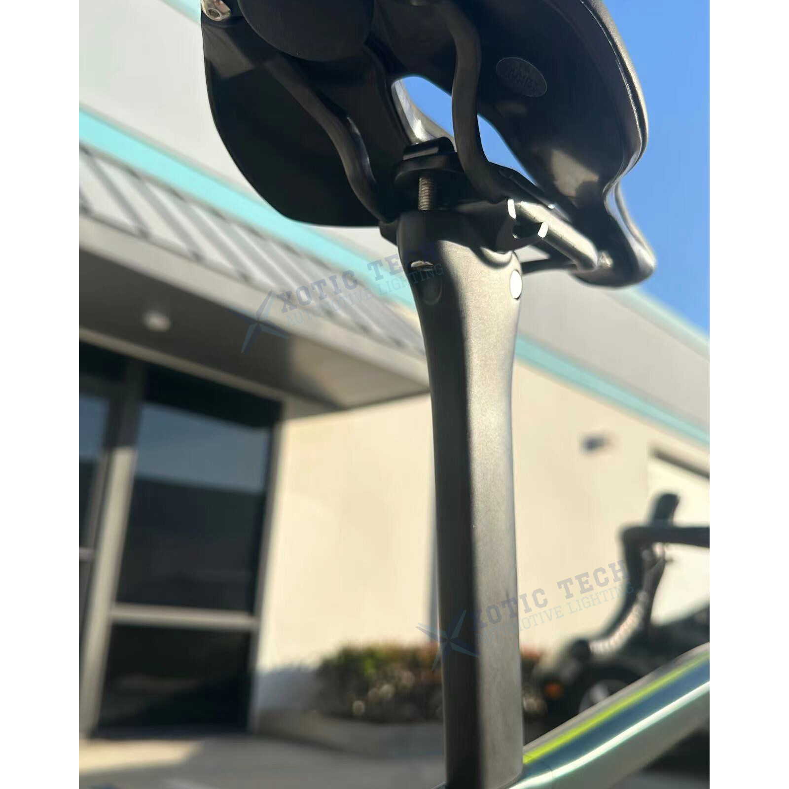 For Pinarello DOGMA F Matte Black Carbon 340mm 0mm Offset Seatpost