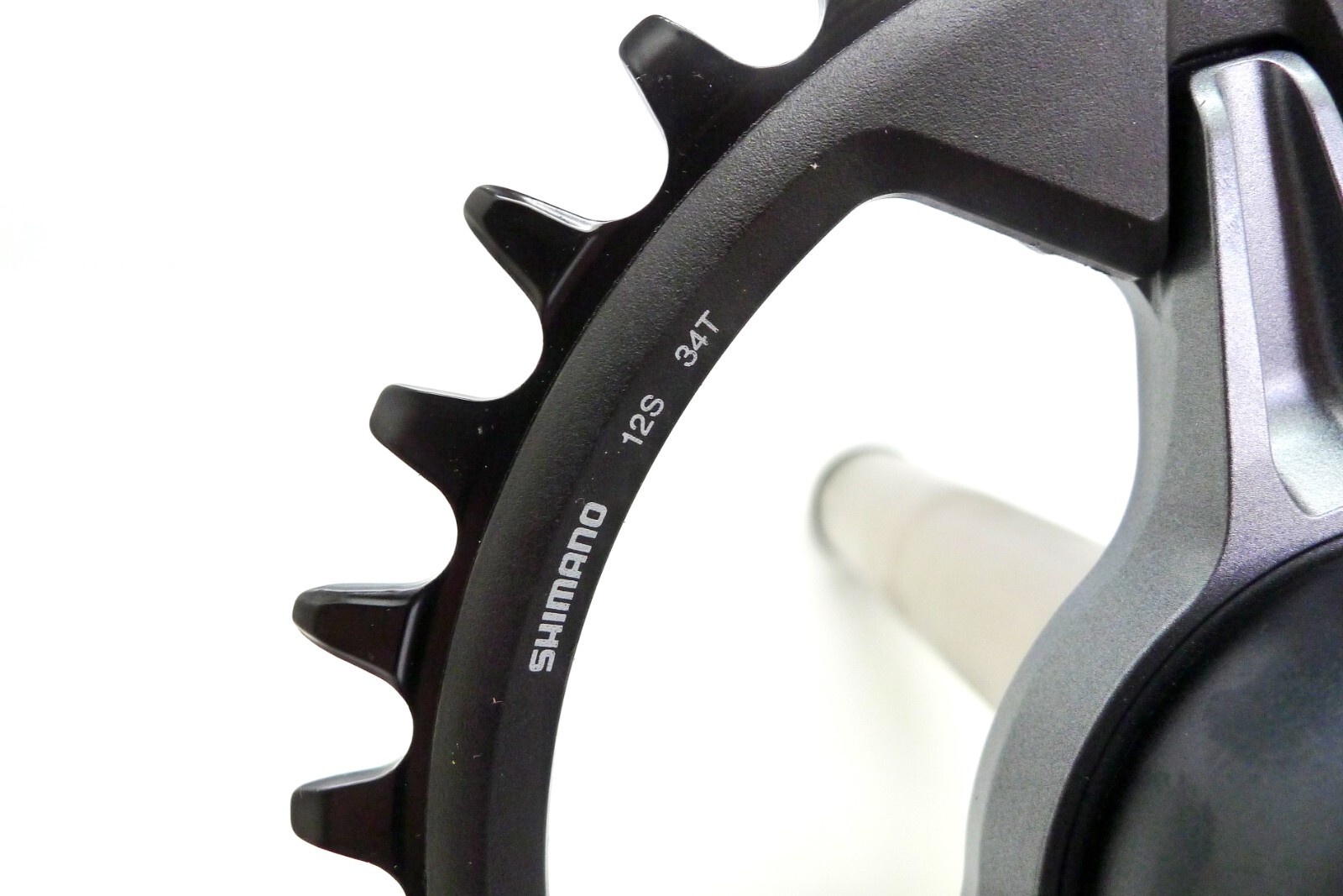 Shimano SLX FC-M7100-1 12 Speed 34T 175mm Crankset (Without BB)