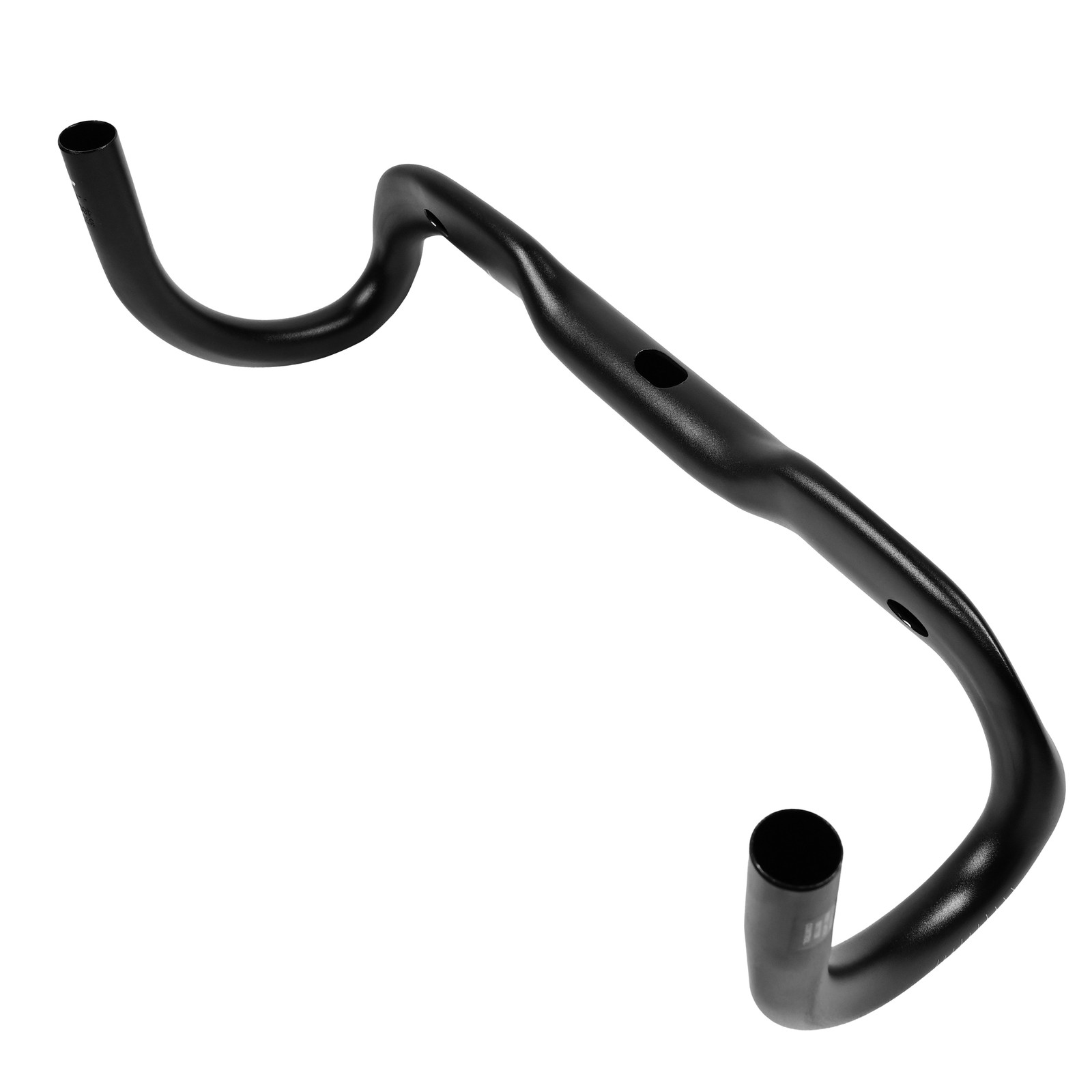 CONTROLTECH Cougar Alloy 31.8x360mm Road Handlebar Lightweight Ergonomic Bar