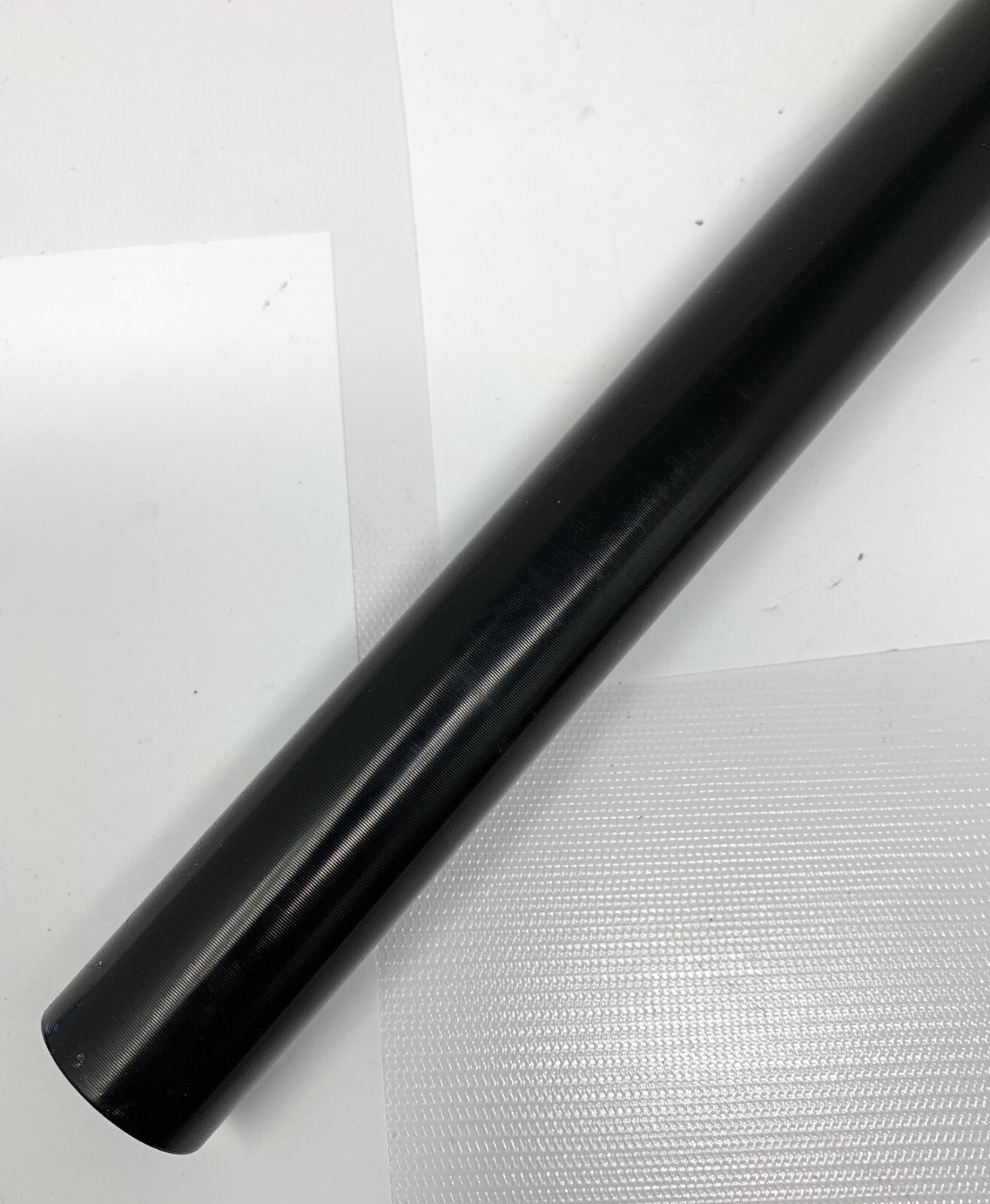 Thomson Elite 30.9 x 367 mm Black Seat Post