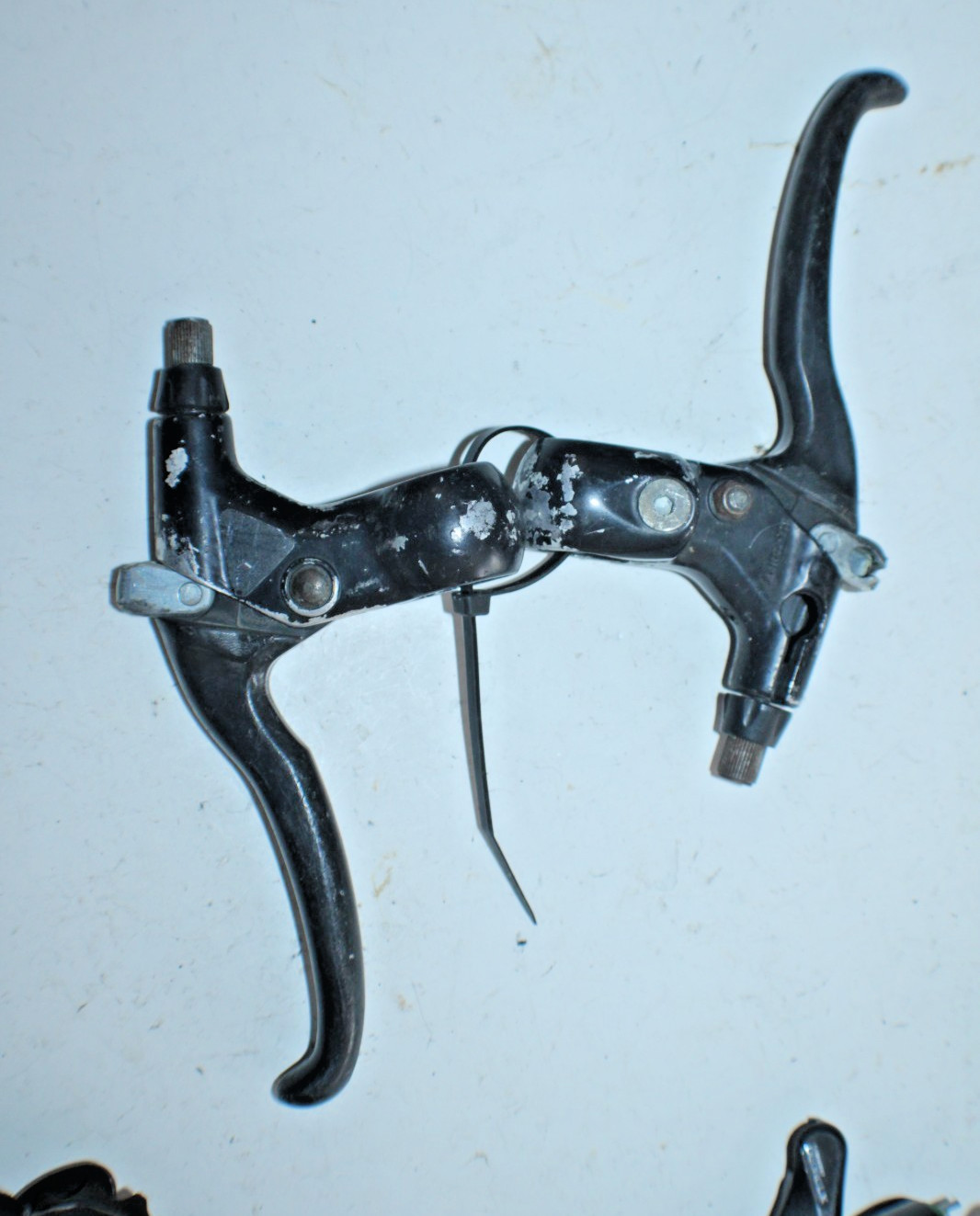 Shimano Dia-Compe Groupset Front Rear Derailleurs Cantliver SPD Pedals BR-M550 ~