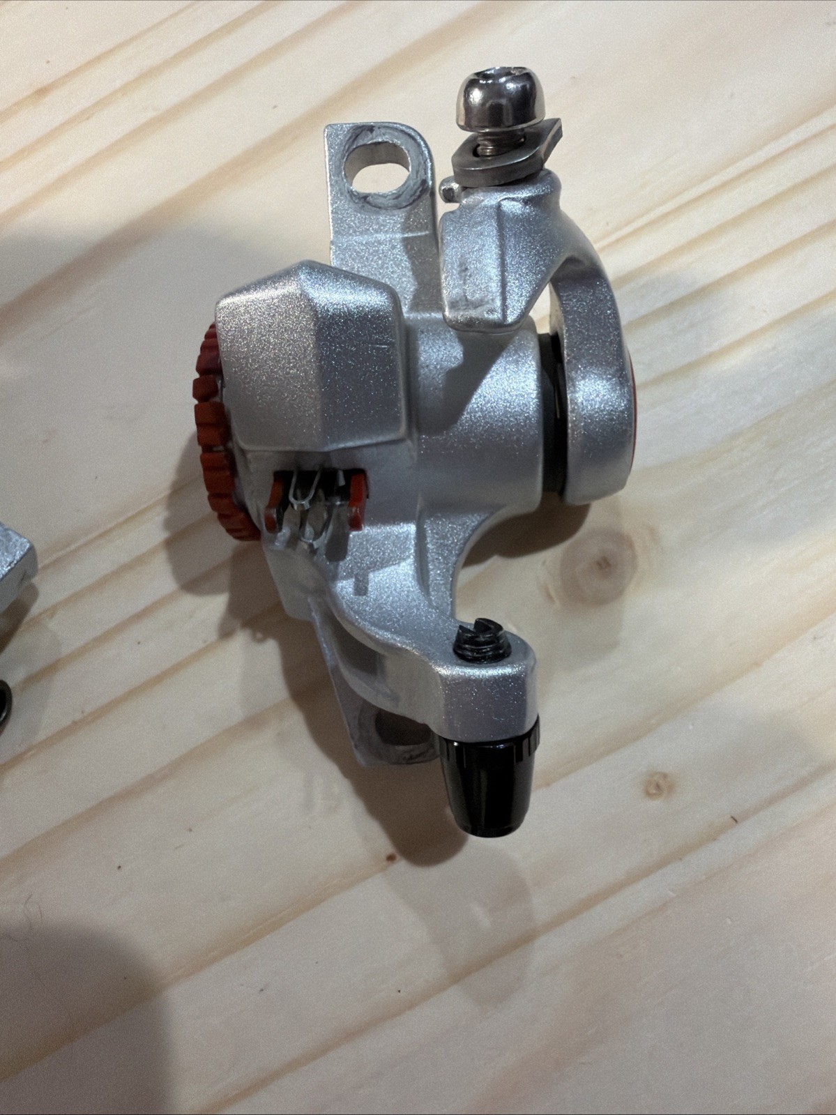 Avid BB5 Road Cable Disc Brakes Front And Rear Set-Used