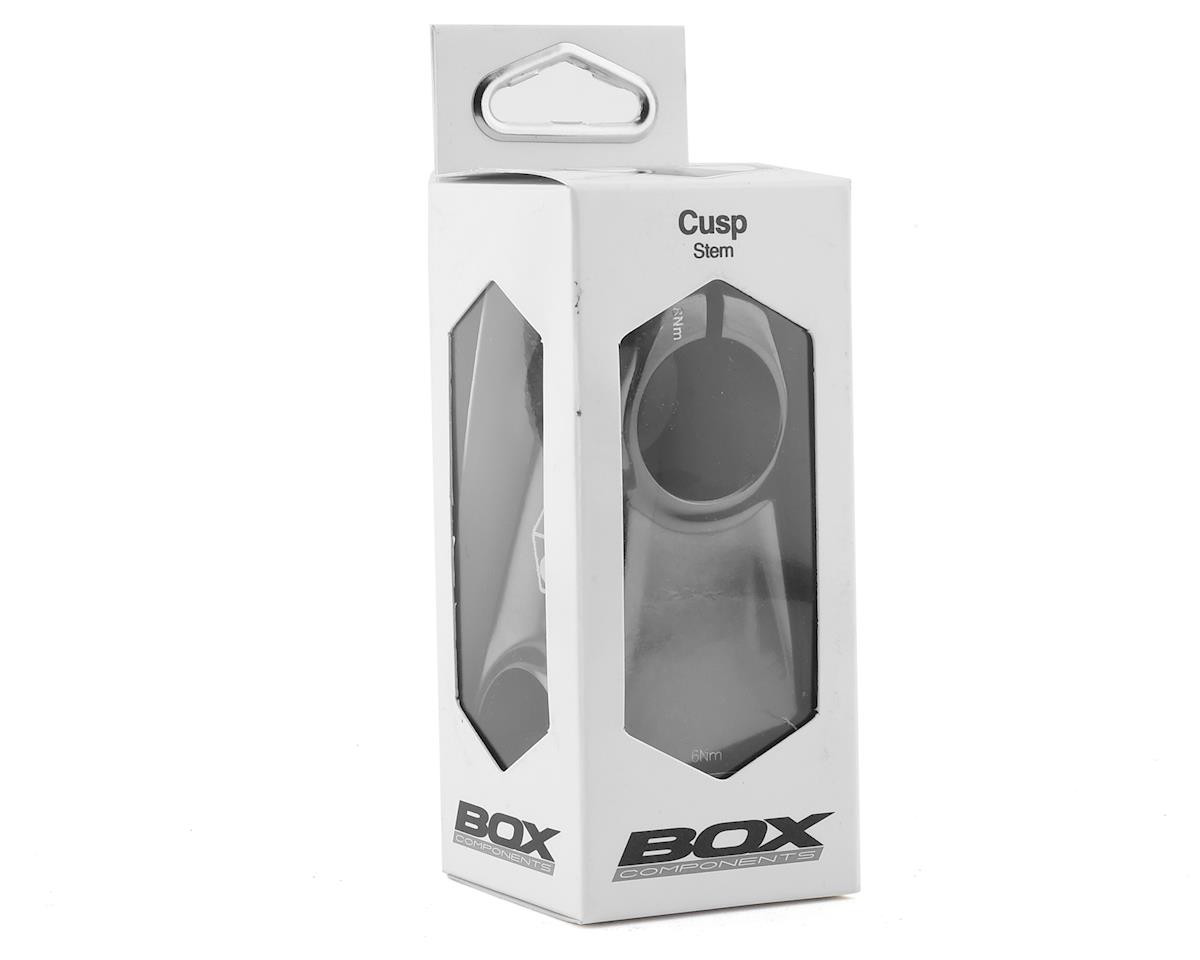Box Cusp Stem (Gunmetal) (35.0mm)