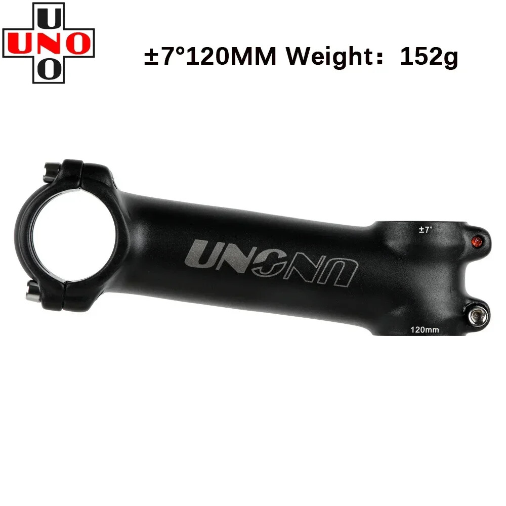 Ultralight Bike Stem 7/17Degree 31.8 28.6 MM 60-130MM MTB Road Bike Stem
