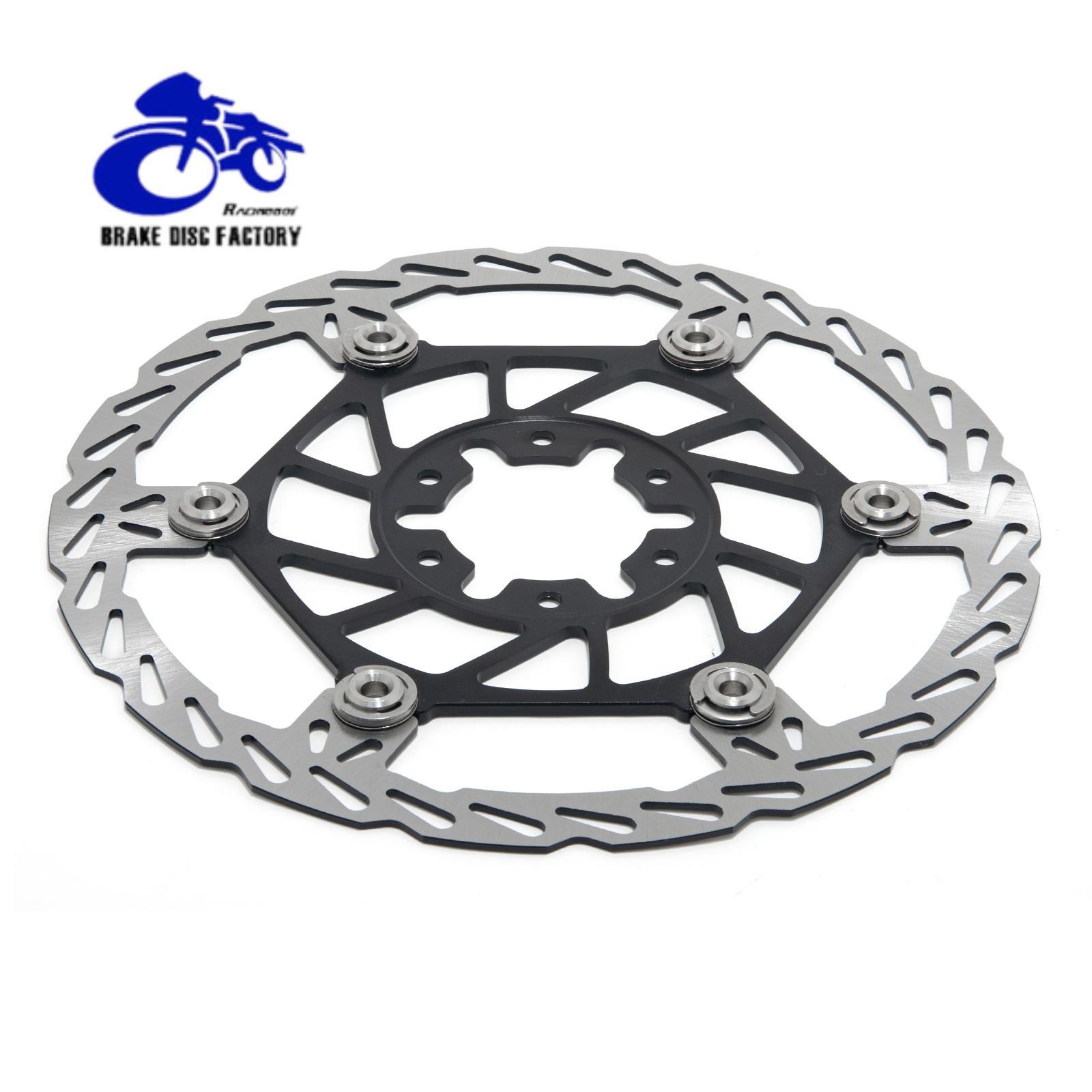 250mm Oversize Floating Rear Brake Disc Rotor for Talaria Sting E-Bike Offroad