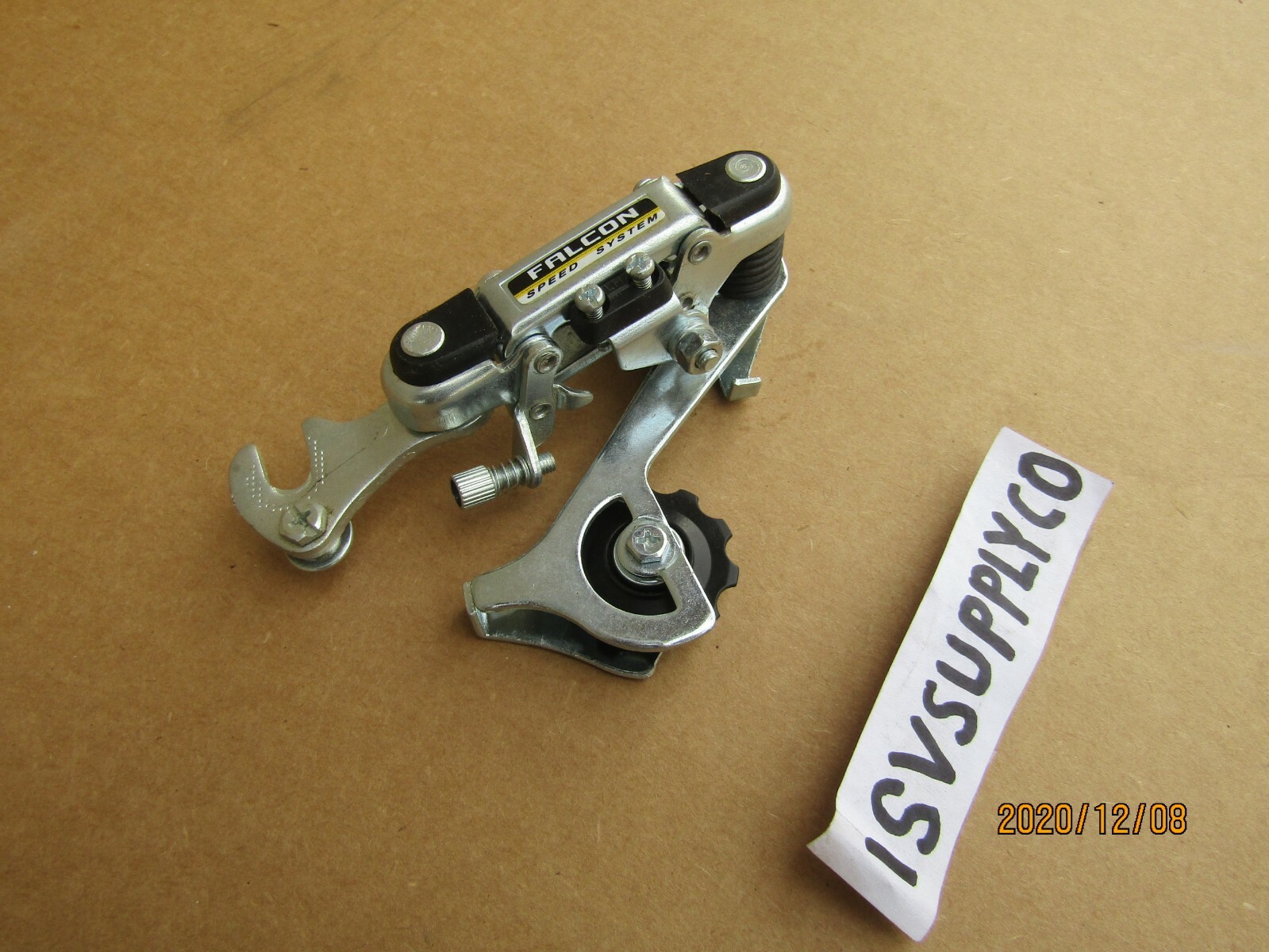 NEW FALCON 5, 6 OR 7 SPEED BICYCLE DERAILLEUR FOR MTB, CRUISER TRICYCLES,