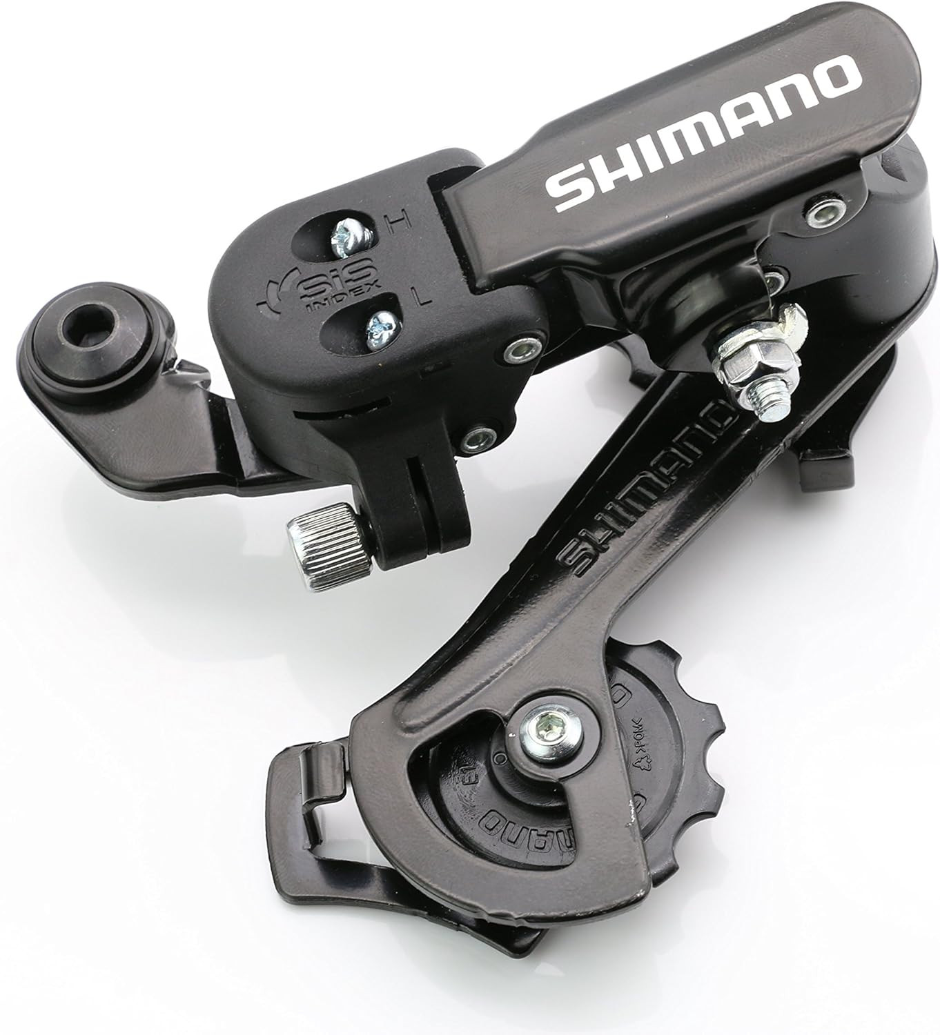 RD-TZ31-GS 6/7 Speed Rear Derailleur with Direct Mount, Medium Cage, for Moun…