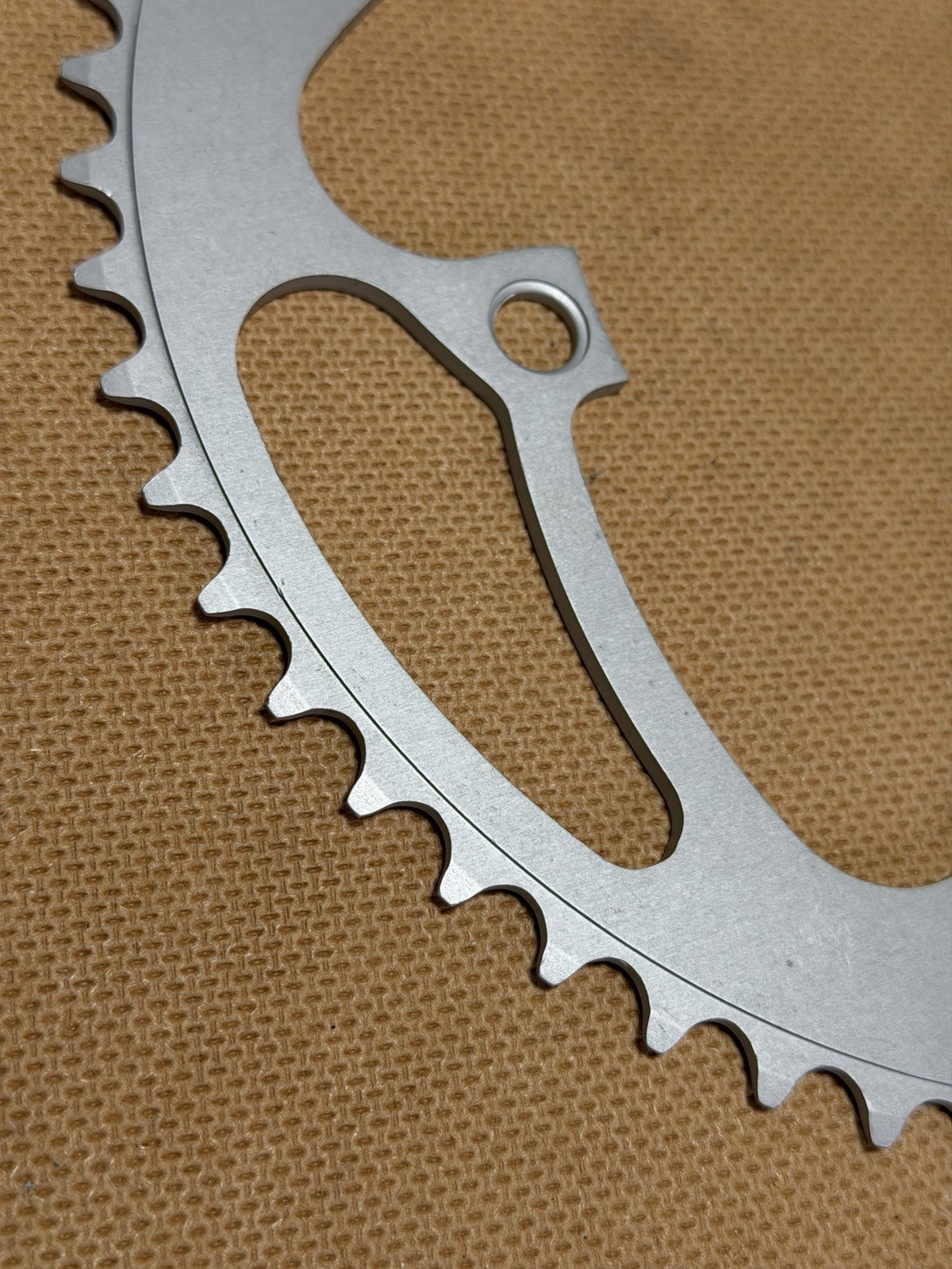 Origin8 Alloy Blade 56T Chainring – 130 BCD – 5 Bolt (New Old Stock)