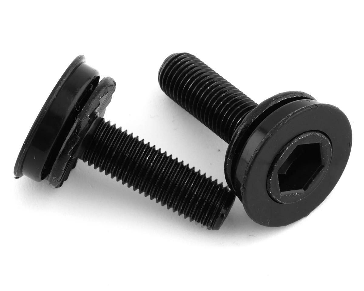Sunday Saker Spindle Bolts (Black) (Pair)