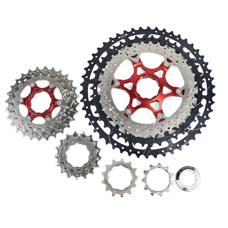 VG Sports MTB Bicycle Cassette 9/10/11/12 Speed Mountain Bike Velocidade Cassett