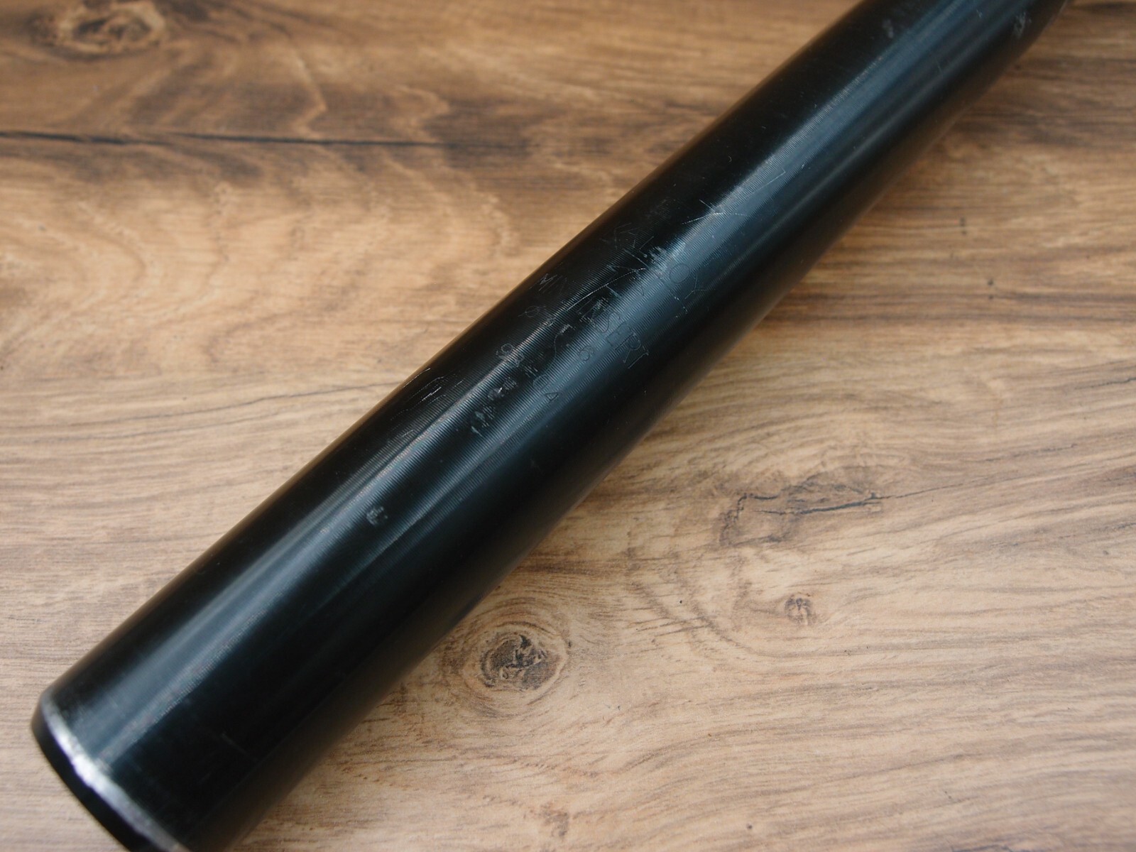 1993 MTB plain seatpost Kalloy 31,6 mm
