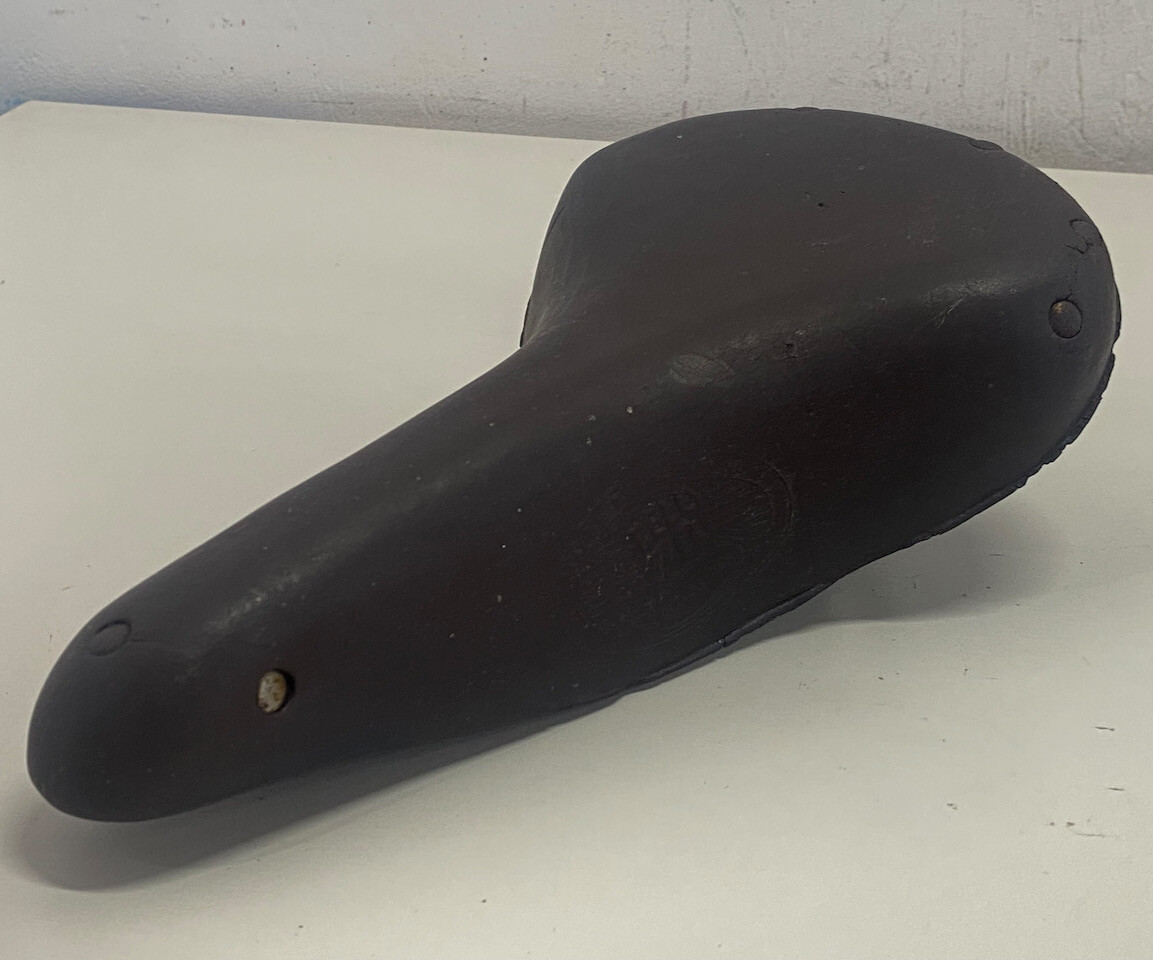 Vintage Bell Leather Bike Saddle – Made in Australia