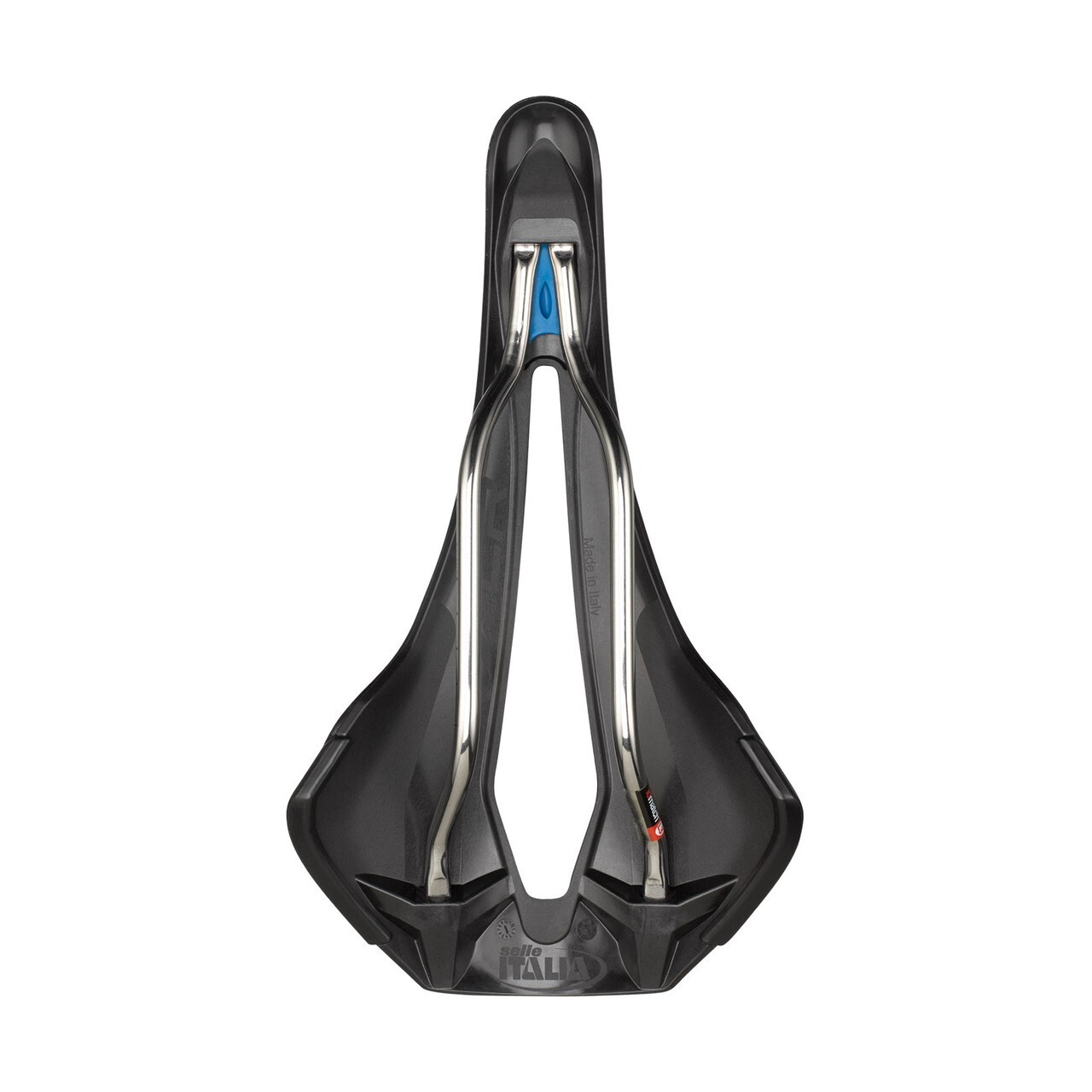 SELLE ITALIA SADDLE X-LR Ti316 rails SUPERFLOW L3 145 x 266 mm size mtb off-road