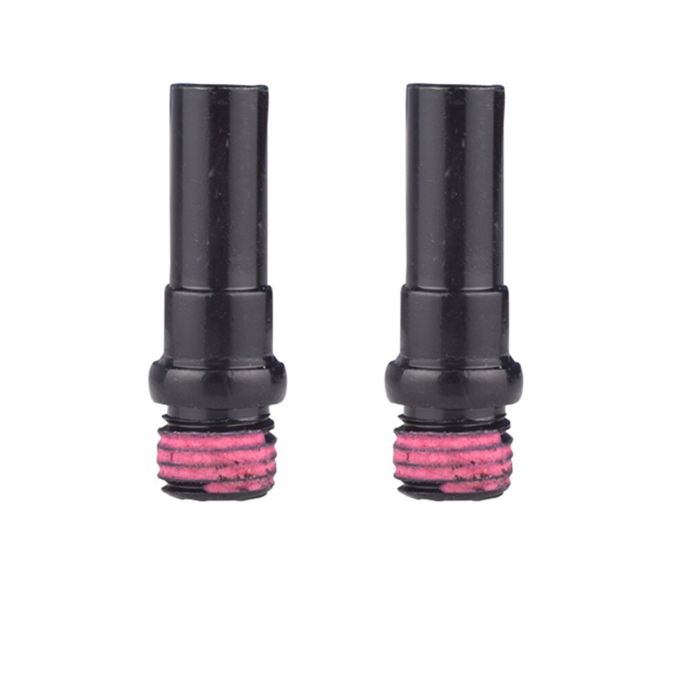 High Strength M10 V Brake Screws for Secure Bike Frame/Fork Attachment (2 Pack)