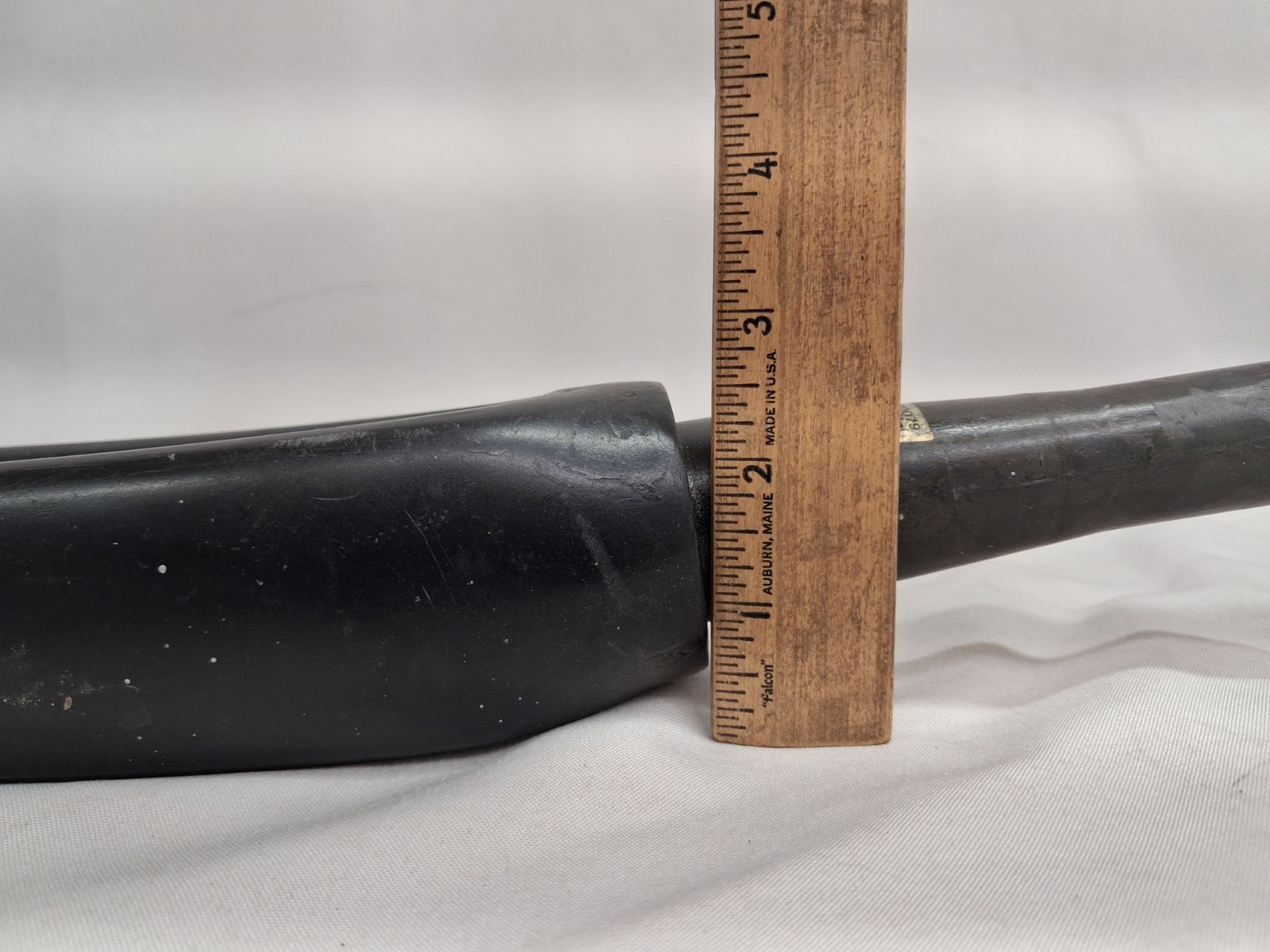 Black Carbon Fiber/Aluminum Bicycle Fork 300mm