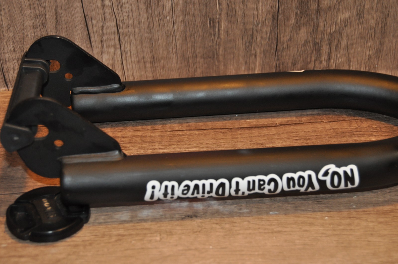 20′ BMX Bike Fork Bearing Head Set Included 1 in-Threaded Black