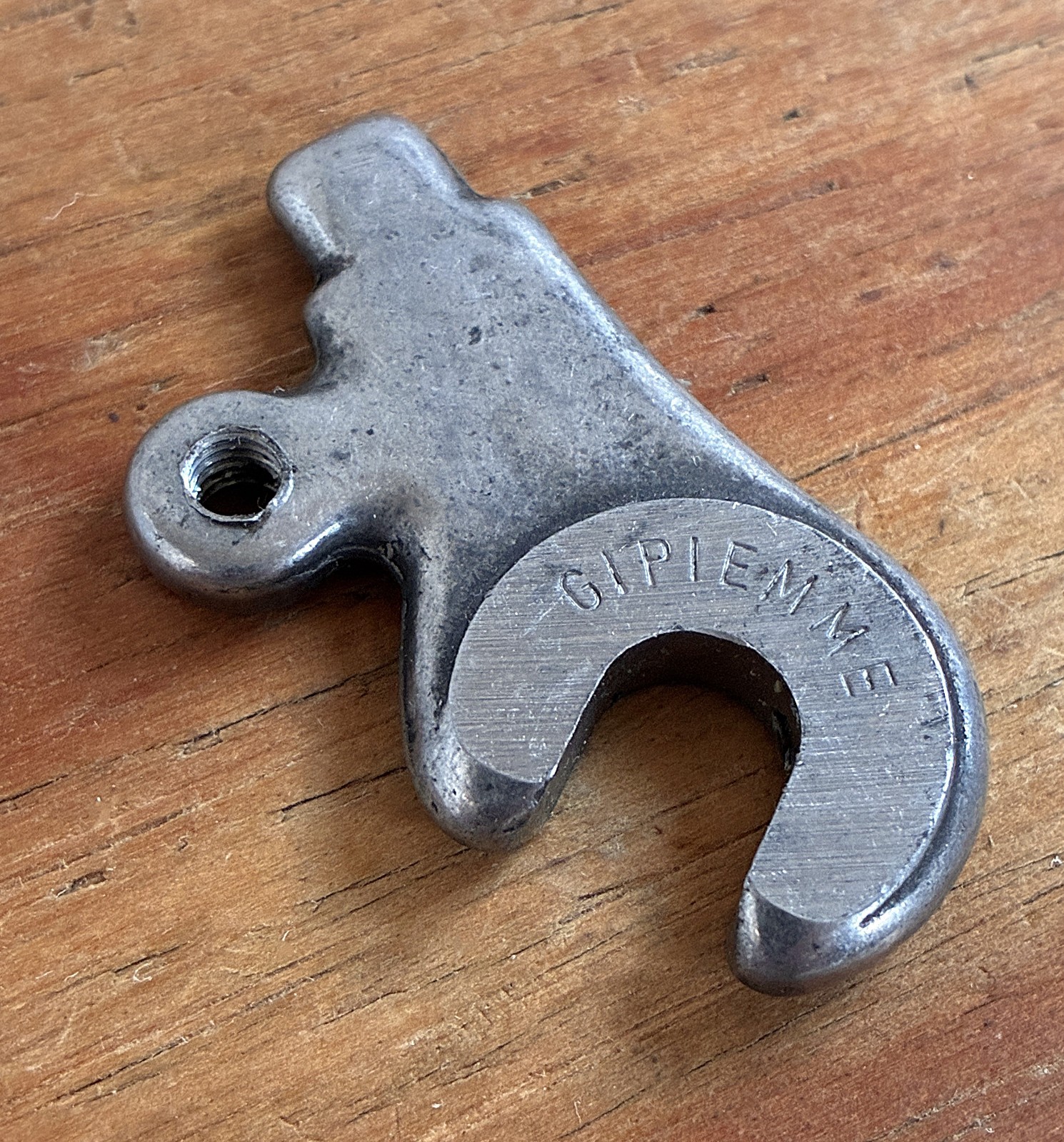 NOS Gipiemme Road Dropouts 4/set – Framebuilding Repair Supplies Front and Rear